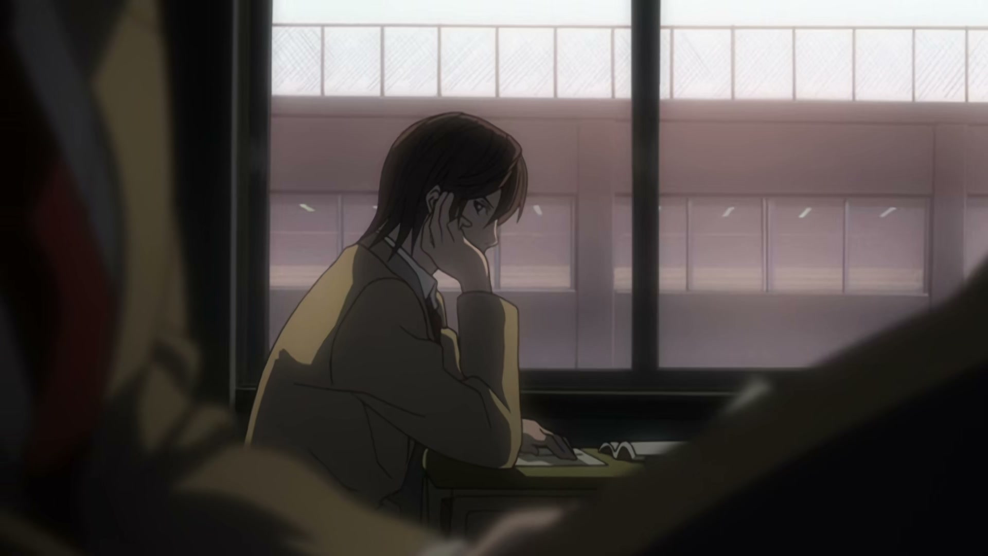 Death Note Ep 1: Rebirth @ 00:02:37