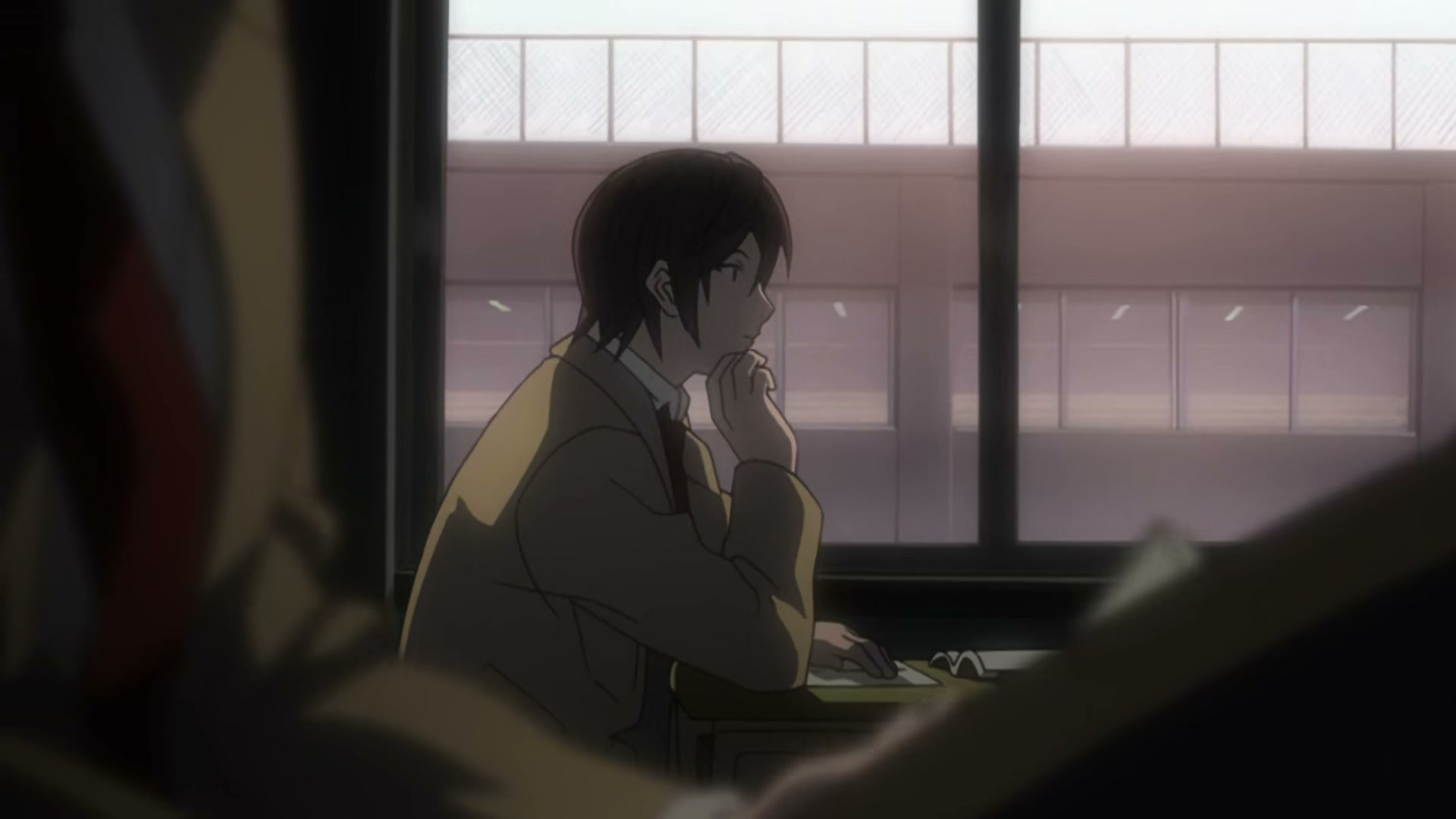 Death Note Ep 1: Rebirth @ 00:02:40