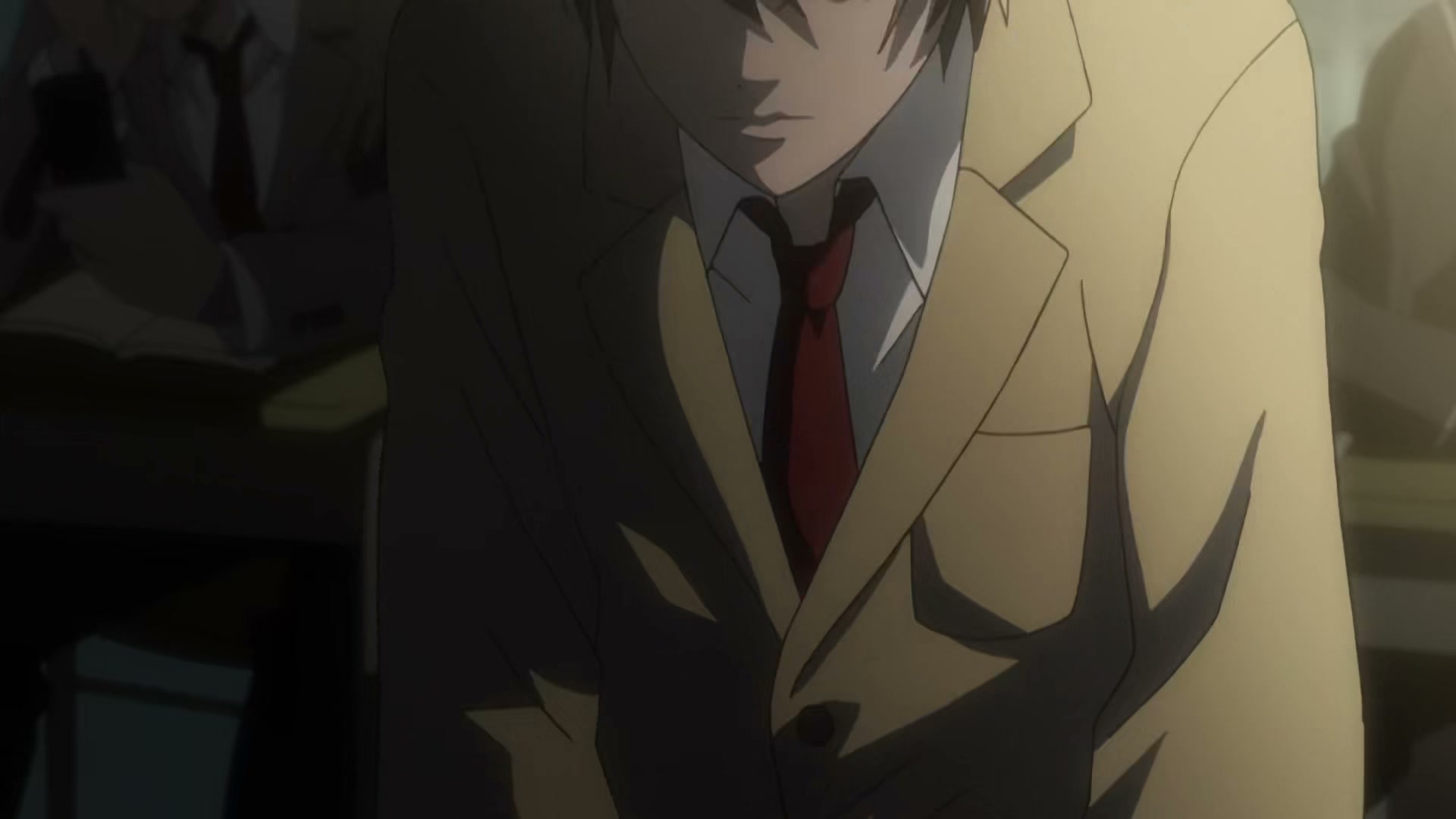 Death Note Ep 1: Rebirth @ 00:02:46
