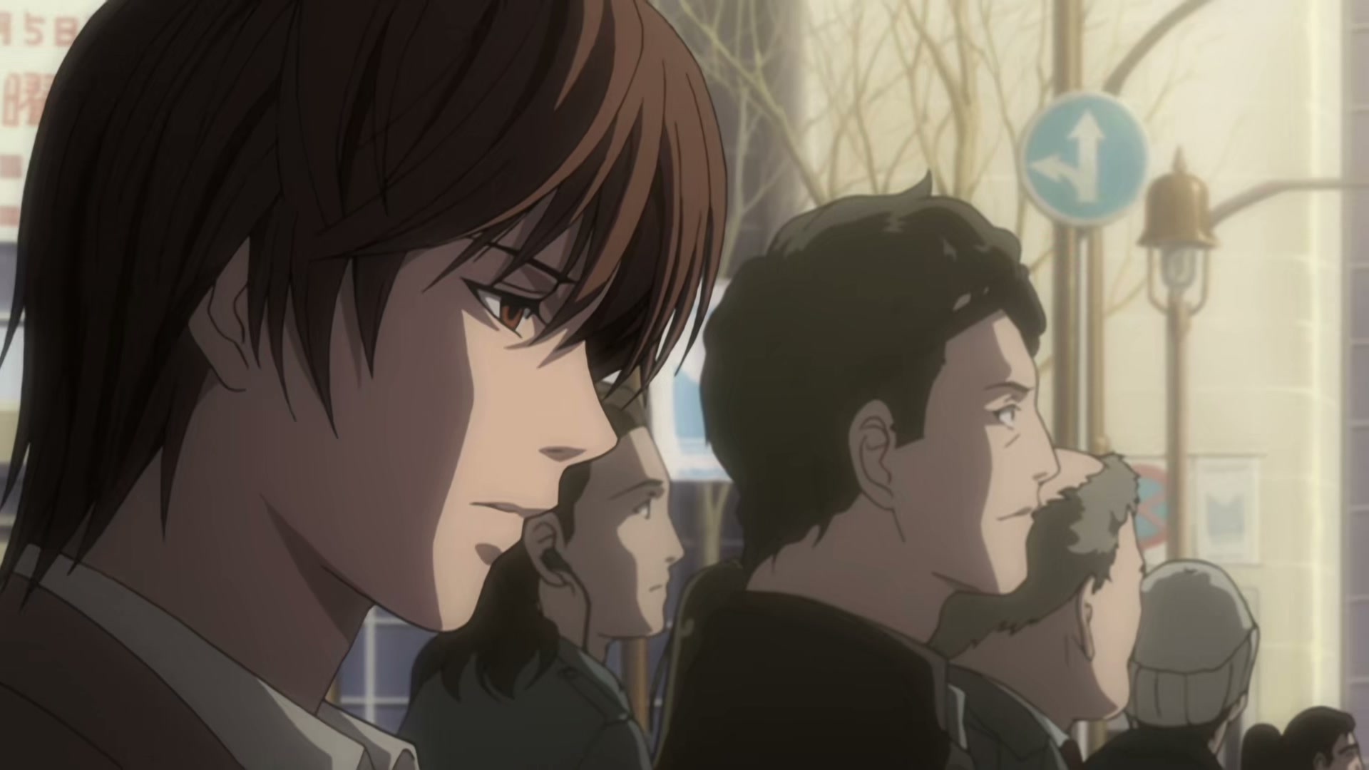 Death Note Ep 1: Rebirth @ 00:03:26