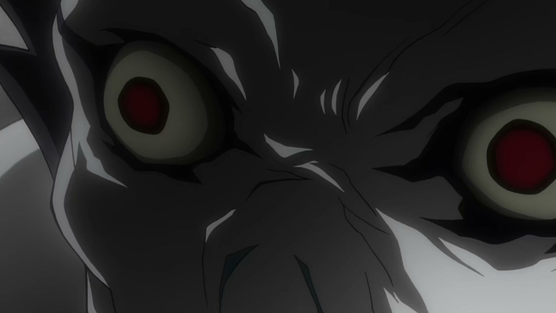 Death Note Ep 1: Rebirth @ 00:03:32