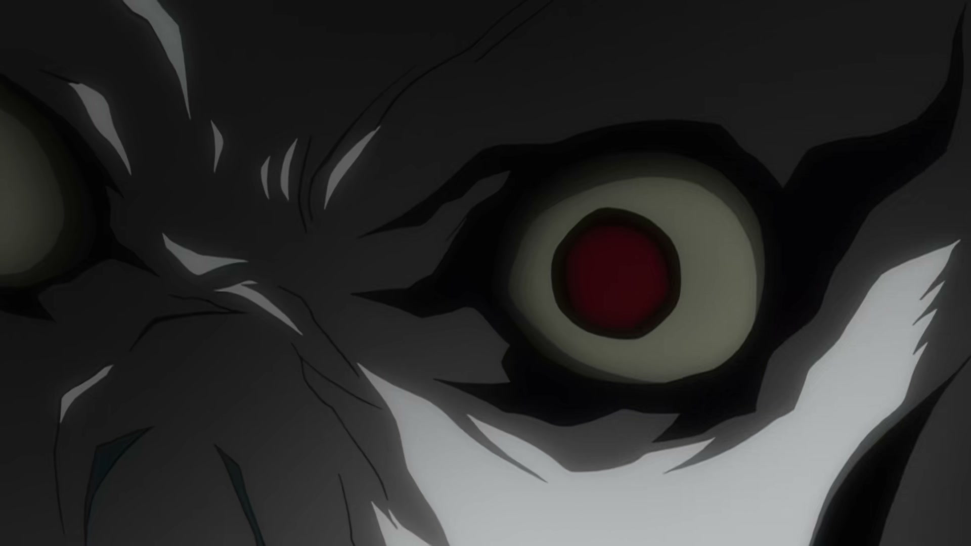 Death Note Ep 1: Rebirth @ 00:03:35