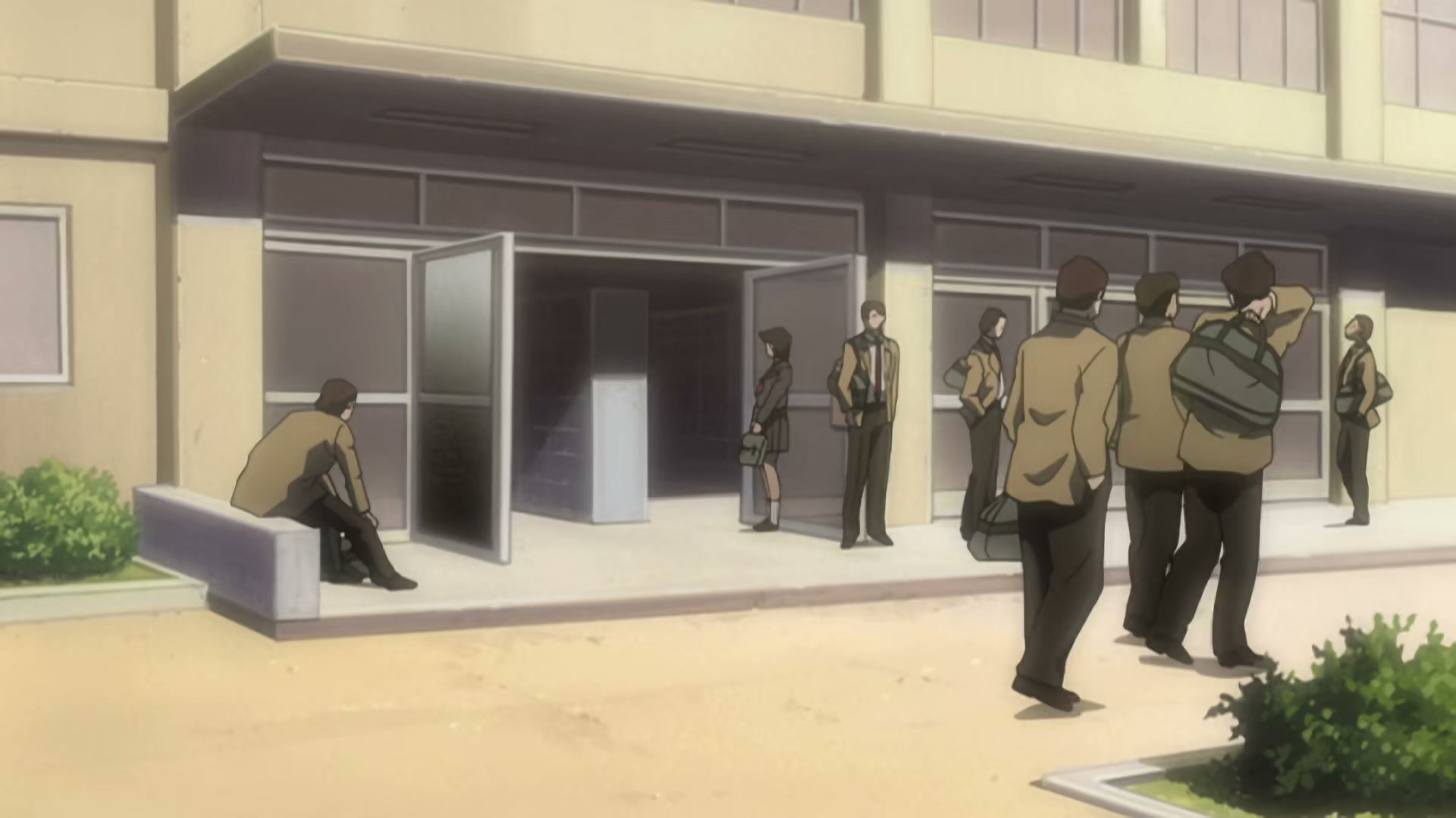 Death Note Ep 1: Rebirth @ 00:04:10