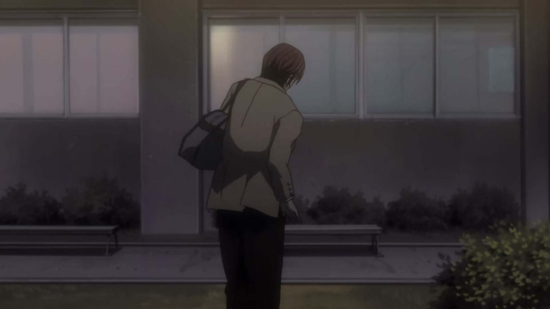 Death Note Ep 1: Rebirth @ 00:04:24