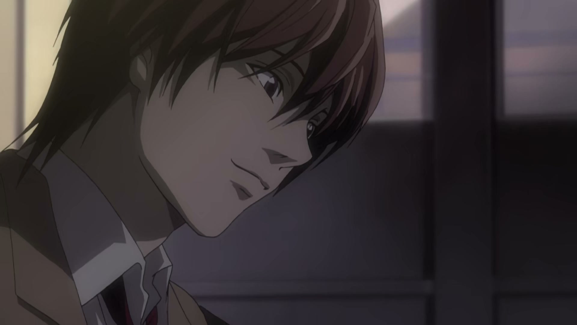 Death Note Ep 1: Rebirth @ 00:04:36