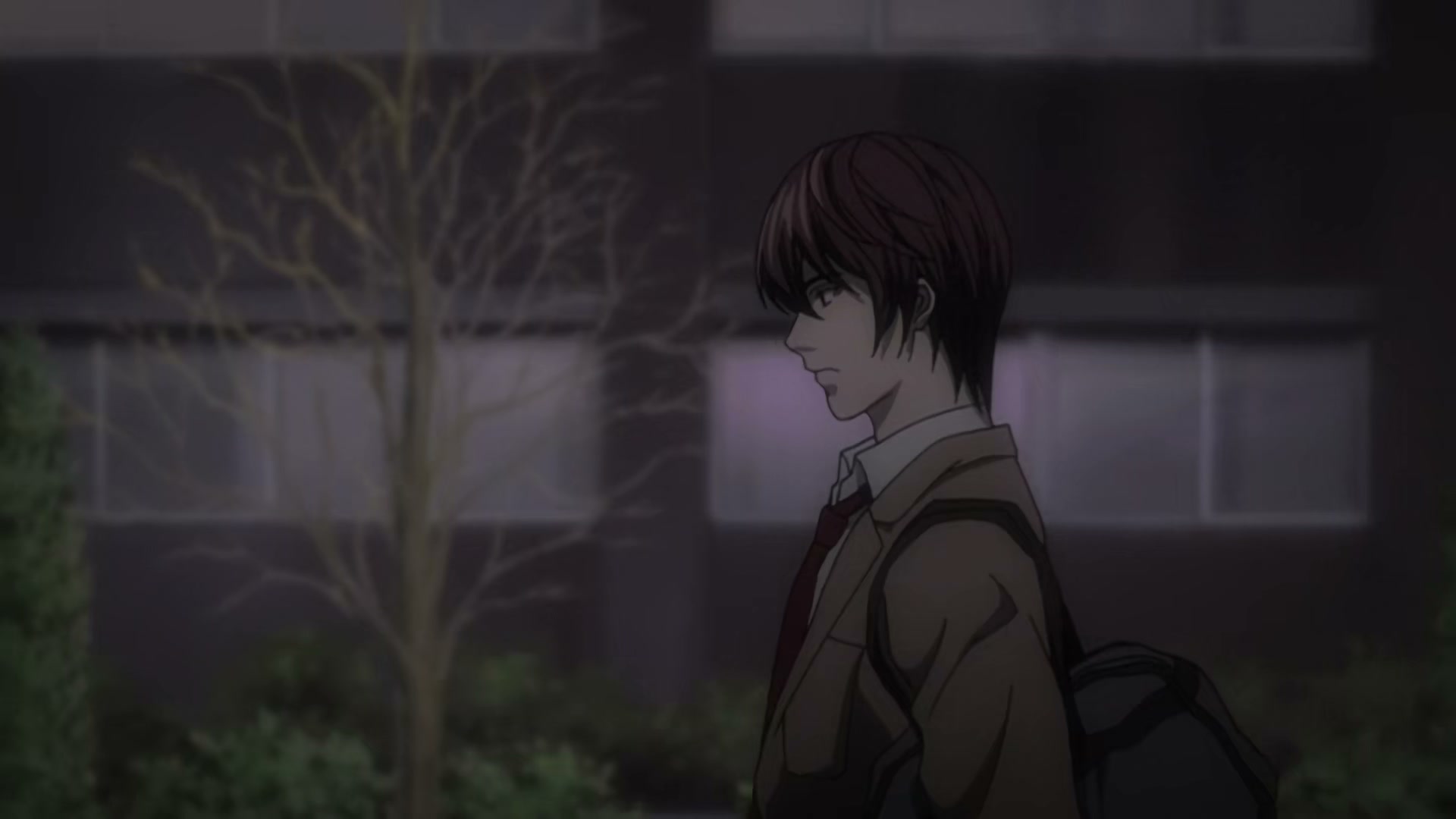 Death Note Ep 1: Rebirth @ 00:04:53
