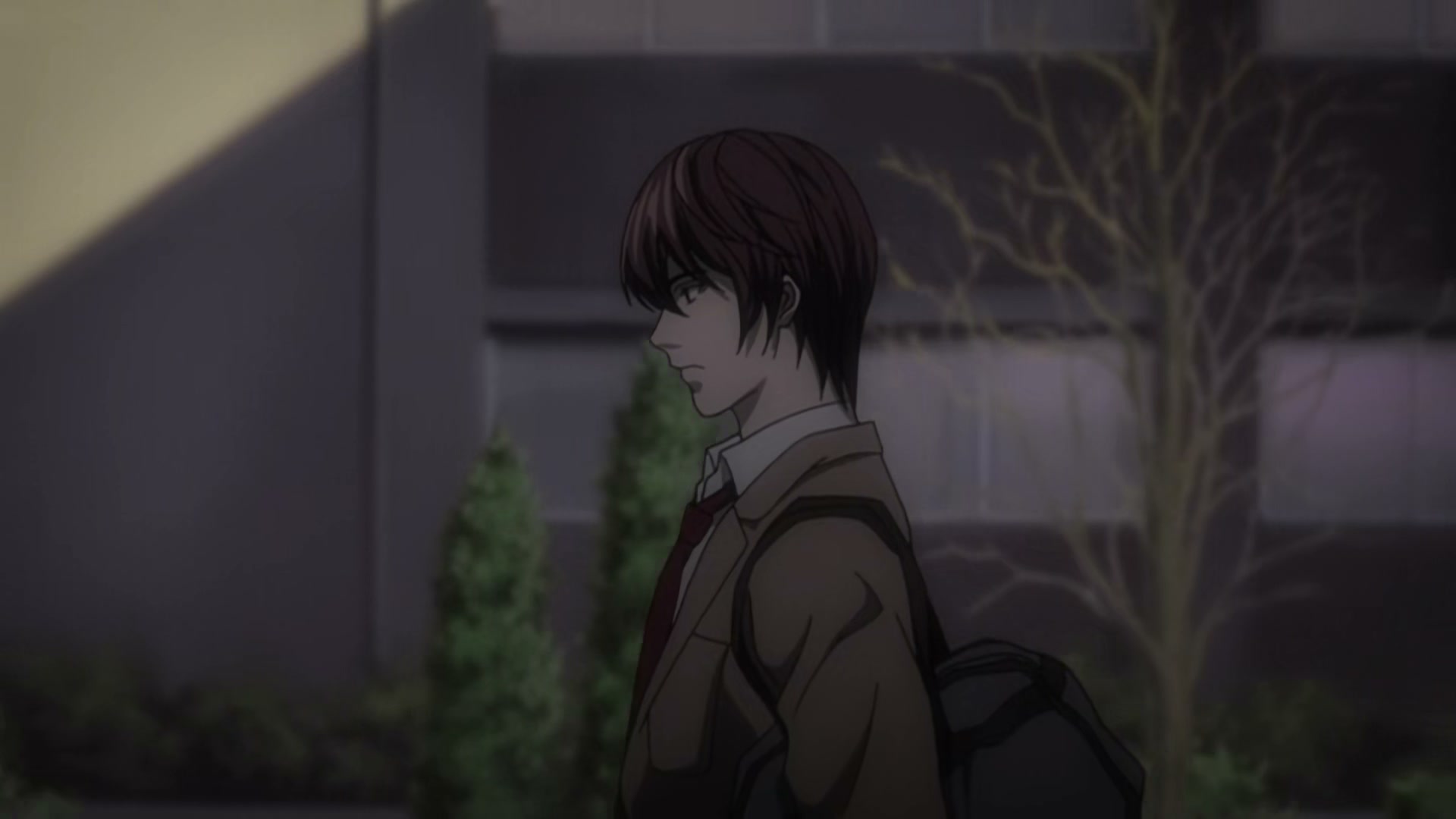 Death Note Ep 1: Rebirth @ 00:04:56