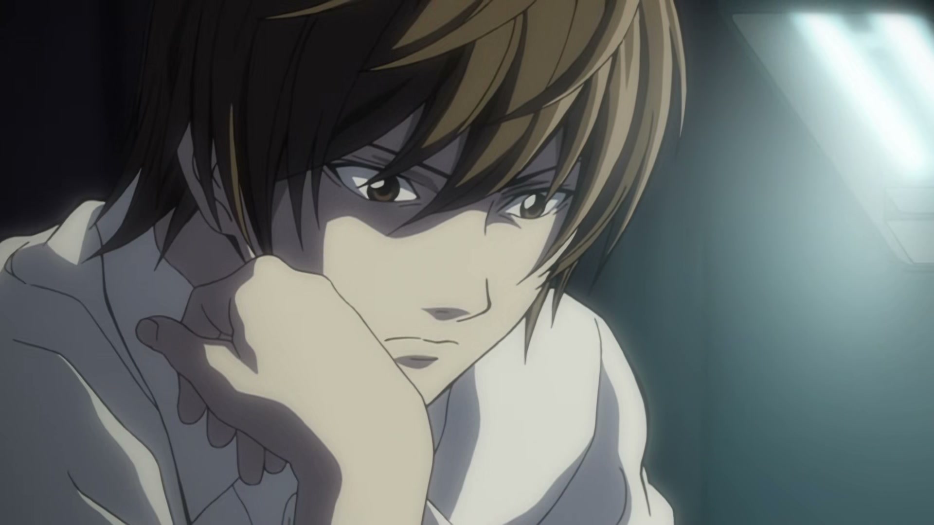 Death Note Ep 1: Rebirth @ 00:05:19