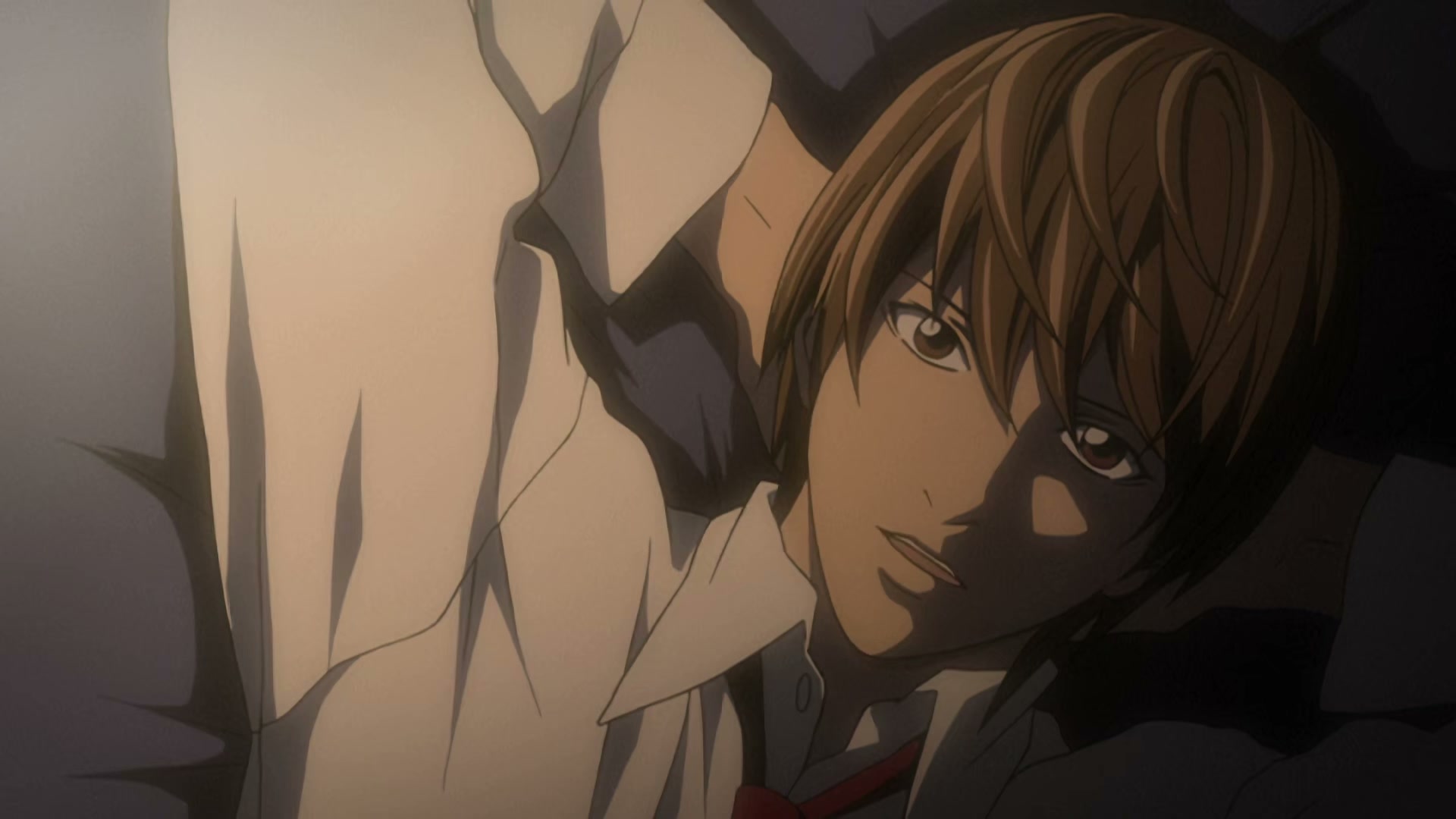 Death Note Ep 1: Rebirth @ 00:05:59