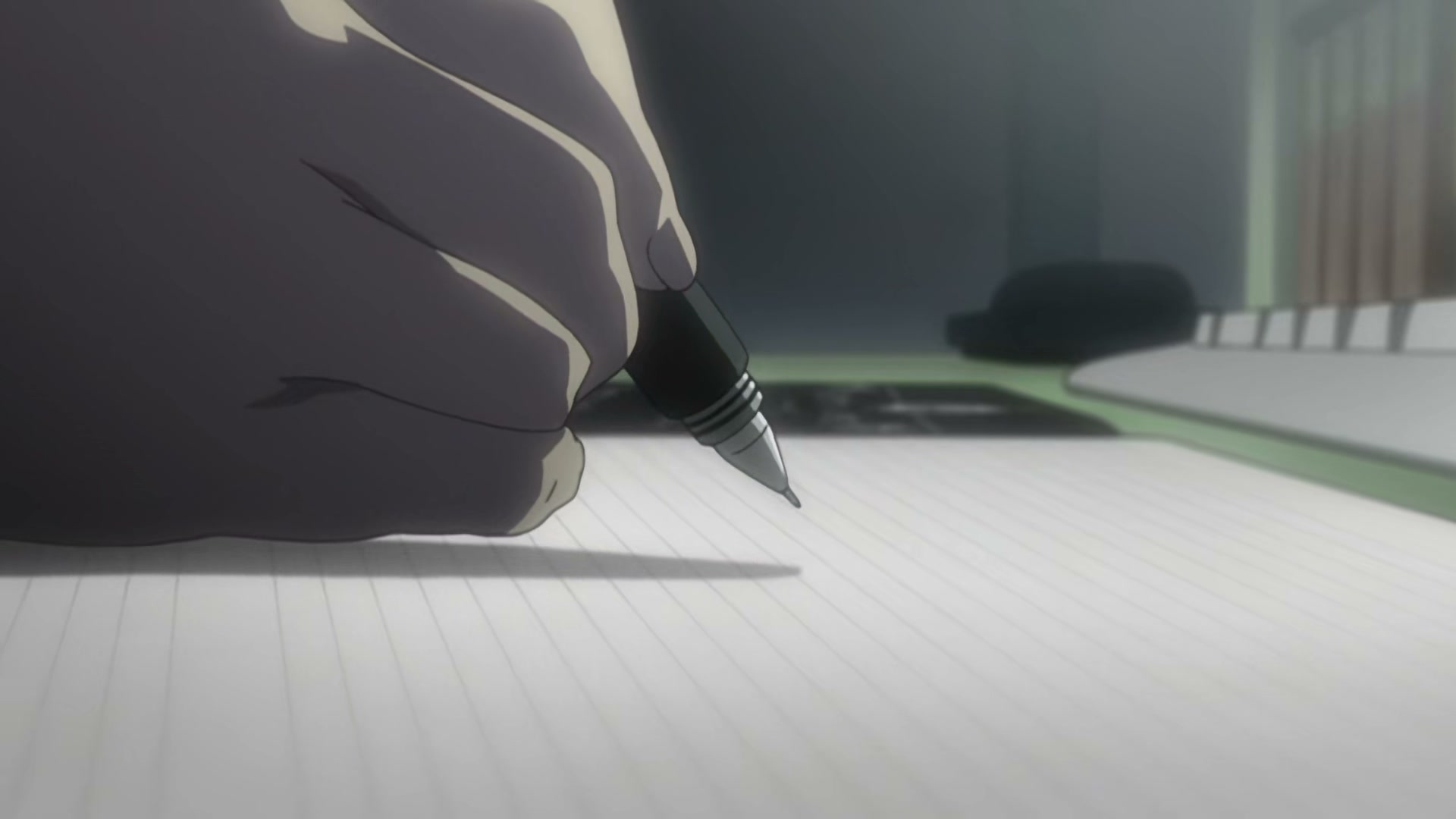 Death Note Ep 1: Rebirth @ 00:06:19