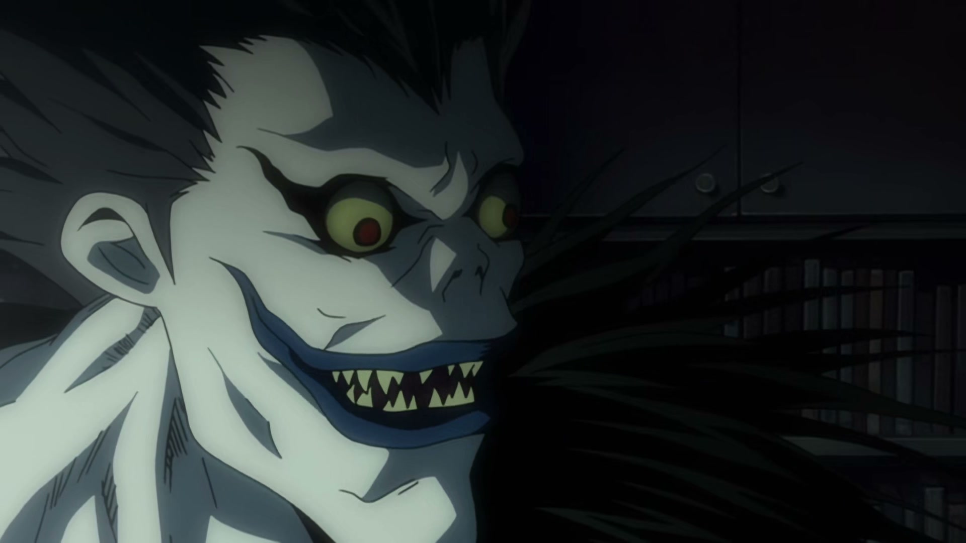 Death Note Ep 1: Rebirth @ 00:16:31