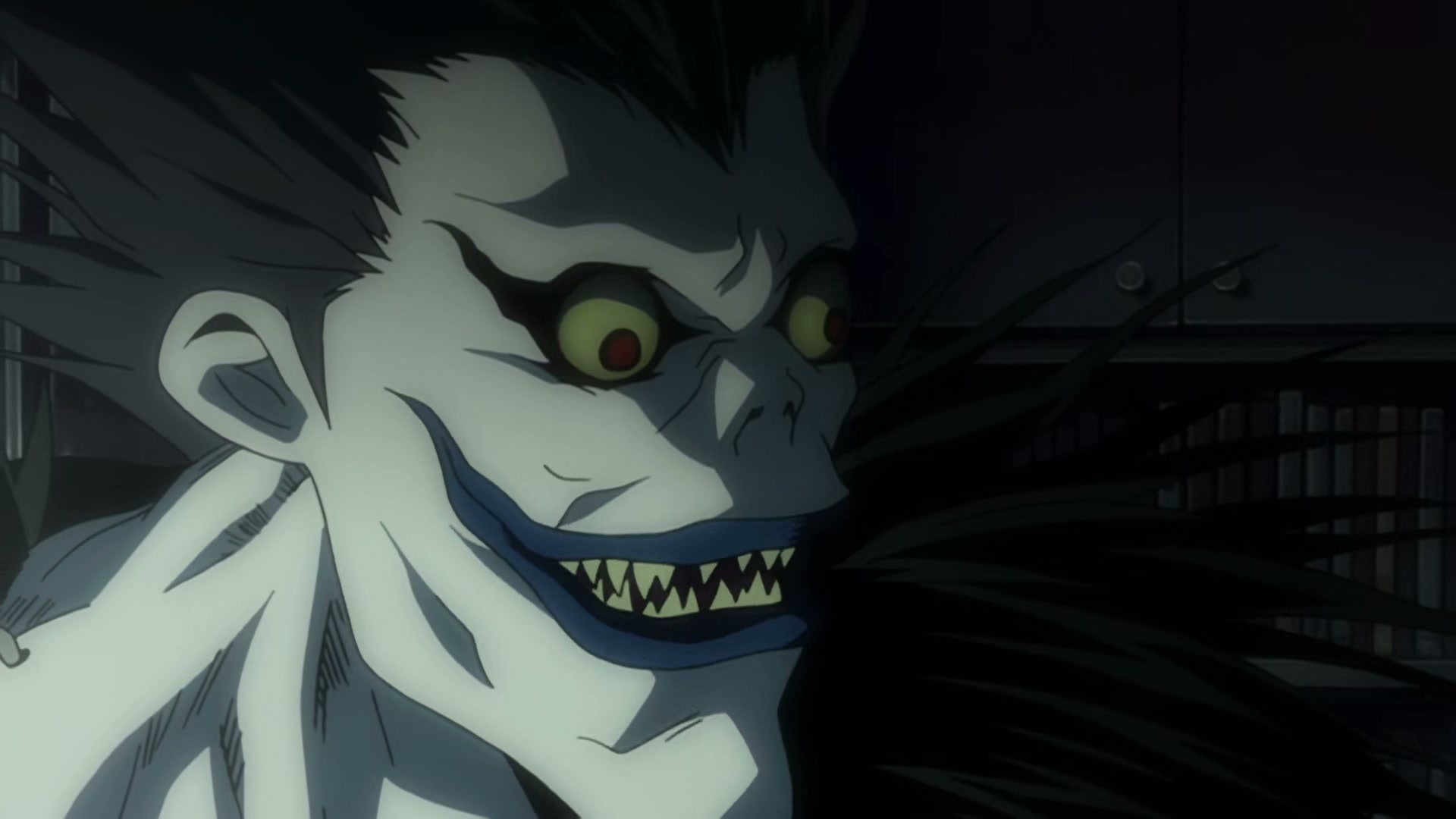 Death Note Ep 1: Rebirth @ 00:16:34