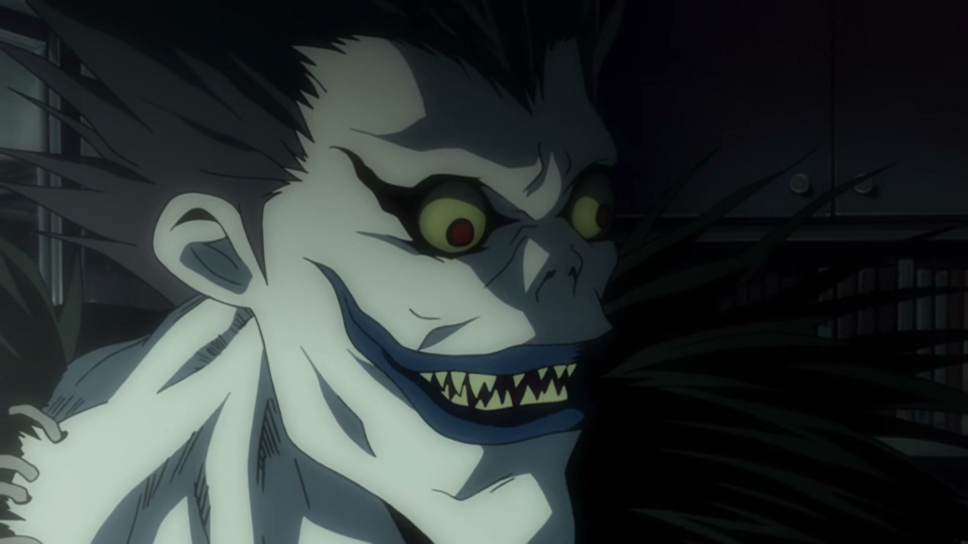 Death Note Ep 1: Rebirth @ 00:16:37