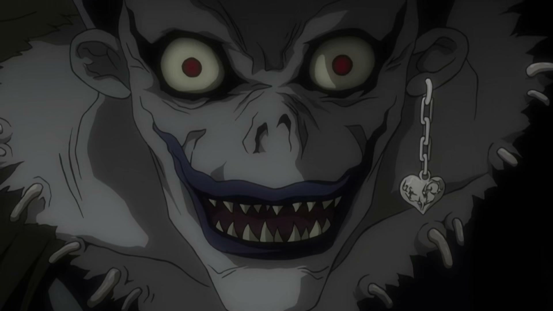 Death Note Ep 1: Rebirth @ 00:17:29