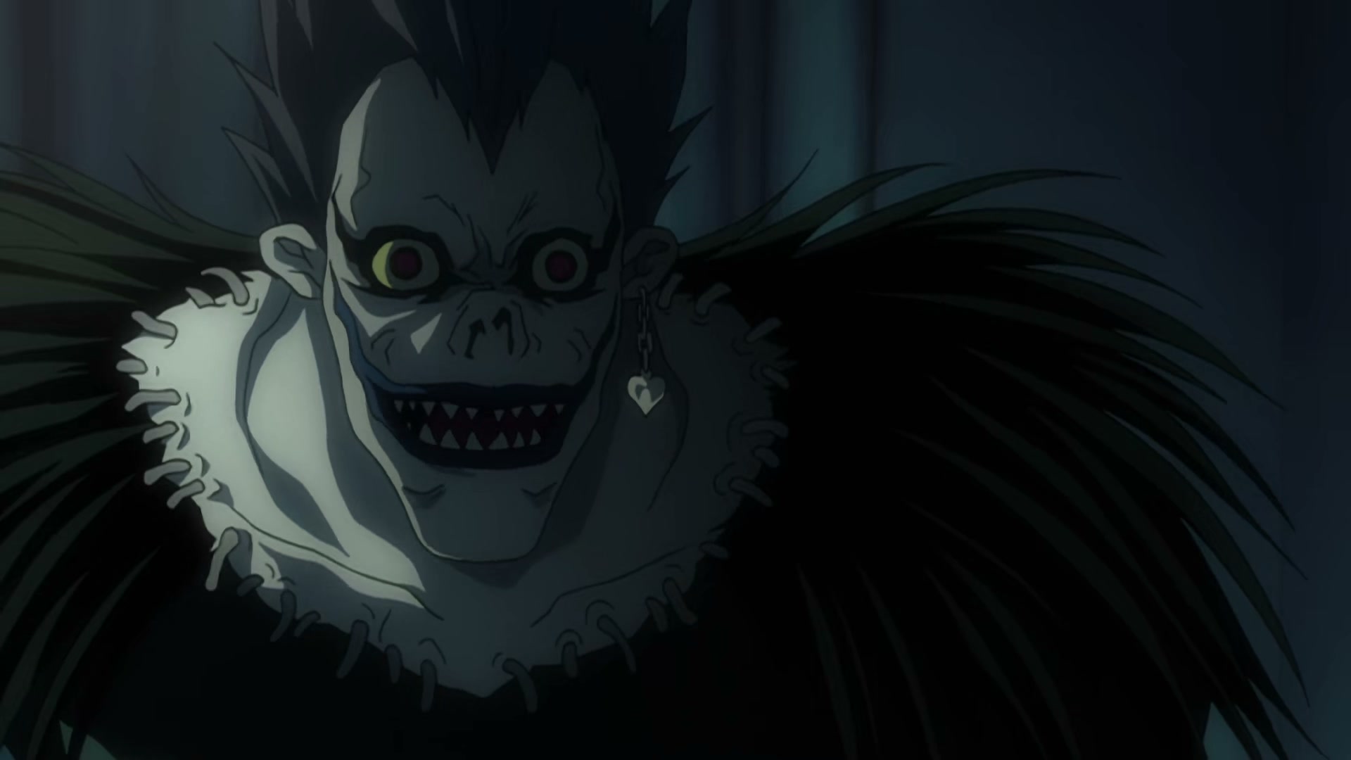 Death Note Ep 1: Rebirth @ 00:17:40