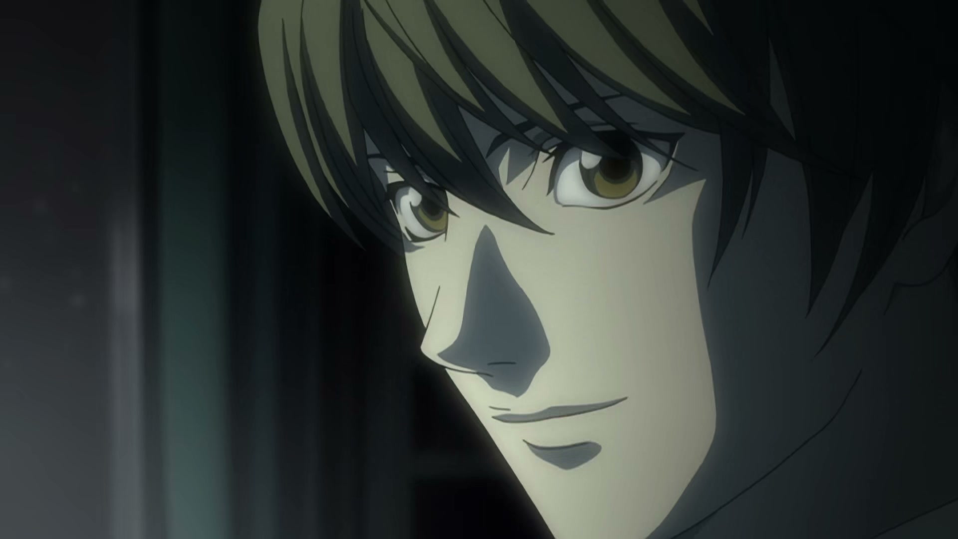 Death Note Ep 1: Rebirth @ 00:17:43