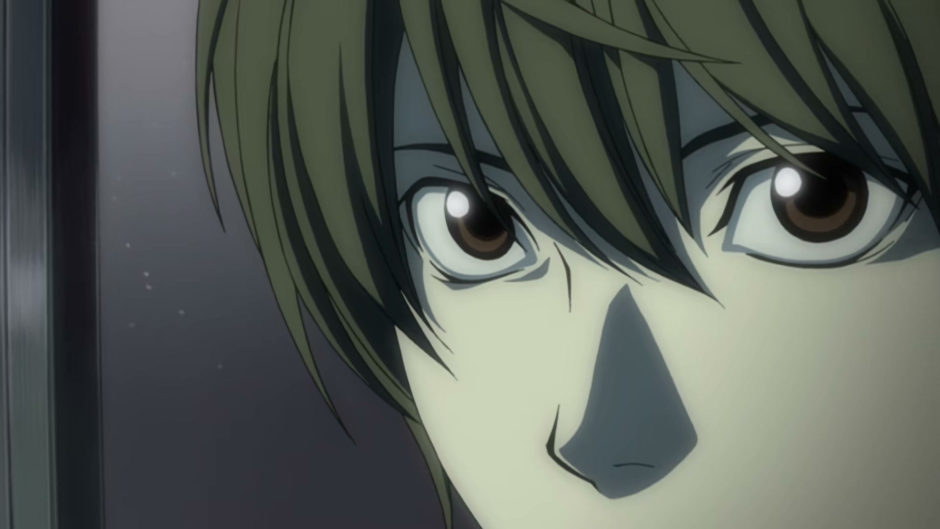 Death Note Ep 1: Rebirth @ 00:18:00