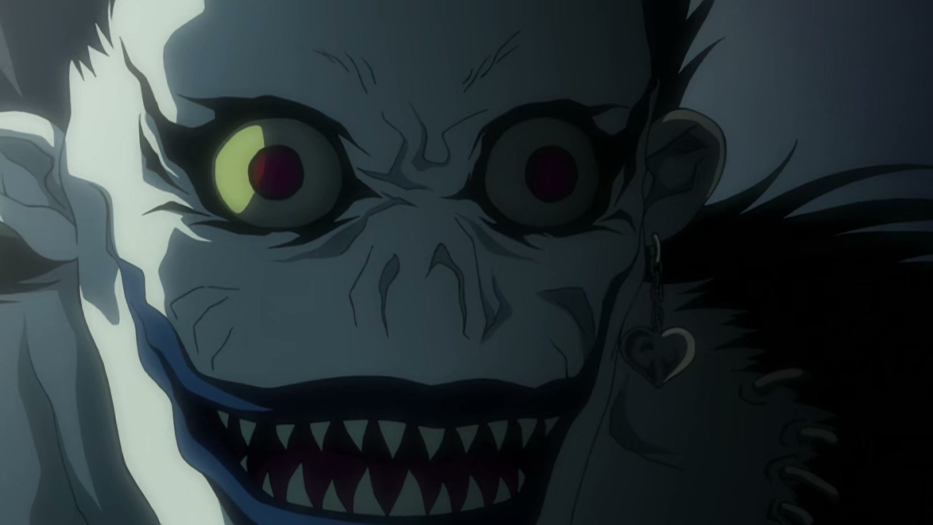 Death Note Ep 1: Rebirth @ 00:18:06
