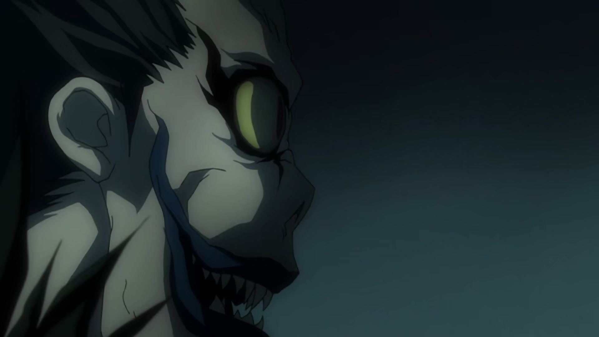 Death Note Ep 1: Rebirth @ 00:18:24