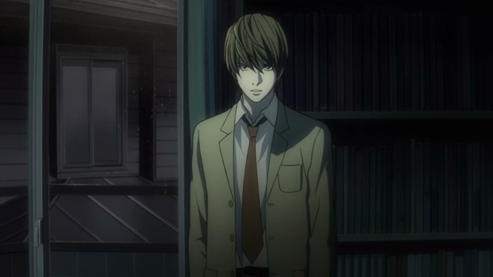 Death Note Ep 1: Rebirth @ 00:18:26