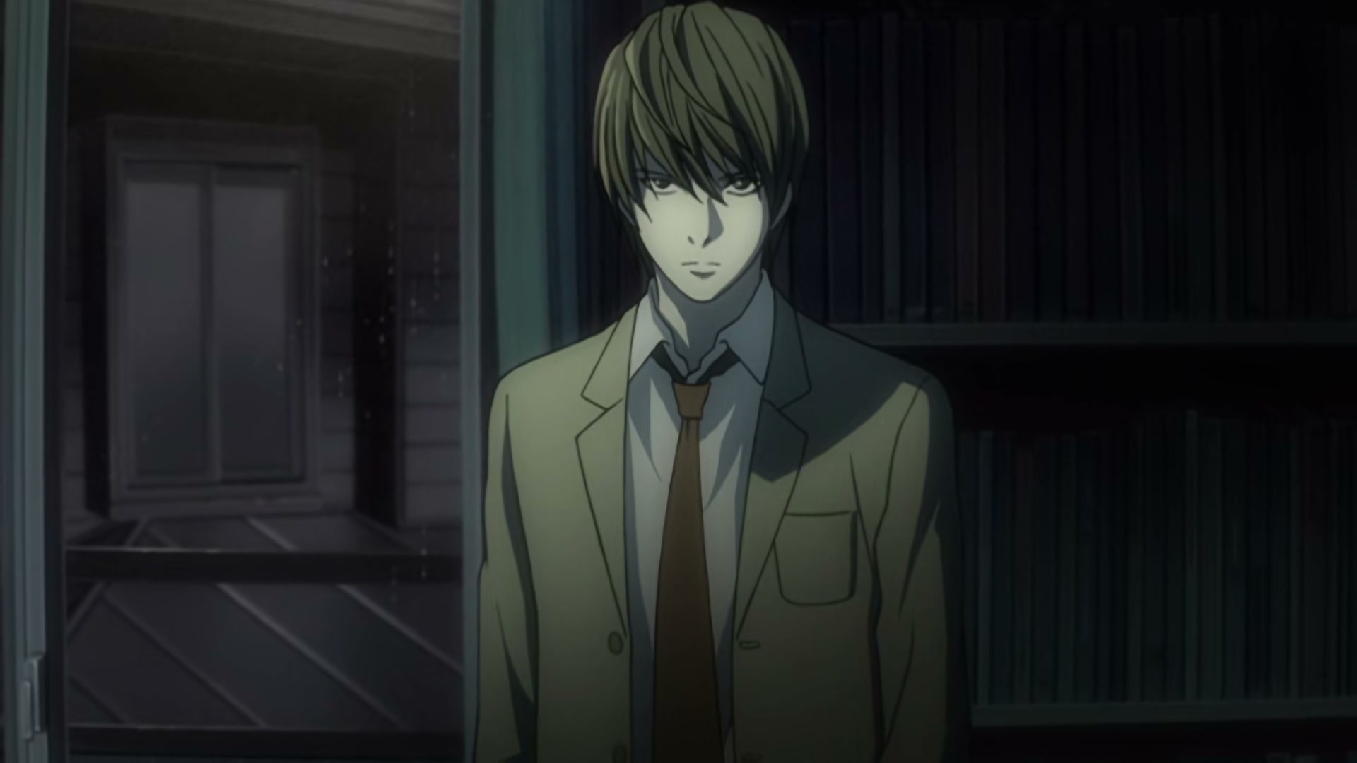 Death Note Ep 1: Rebirth @ 00:18:32
