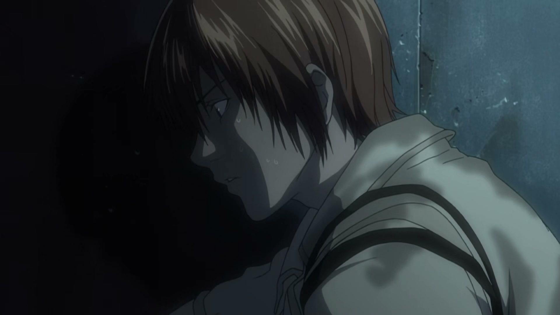 Death Note Ep 1: Rebirth @ 00:18:47