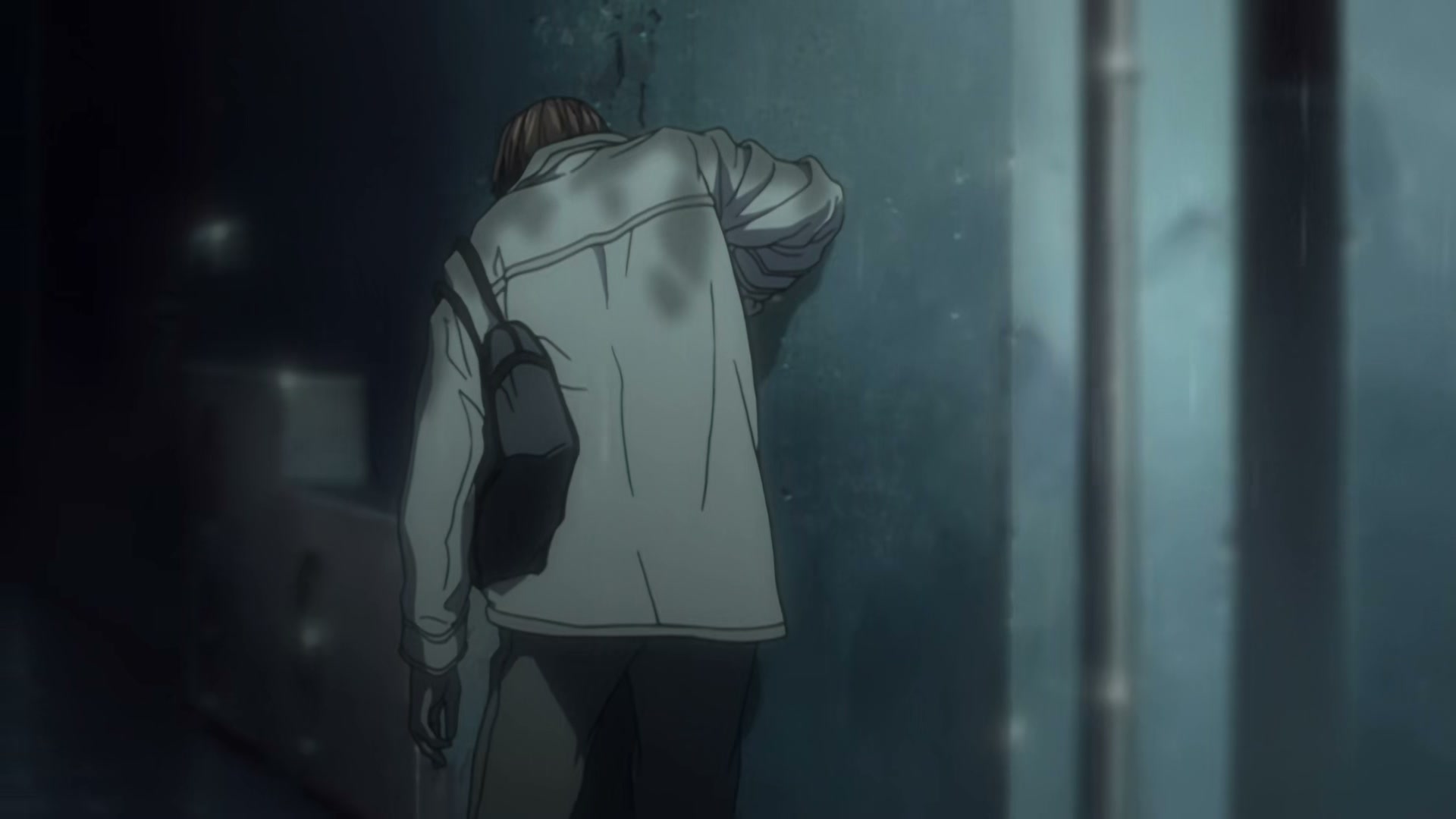 Death Note Ep 1: Rebirth @ 00:18:52