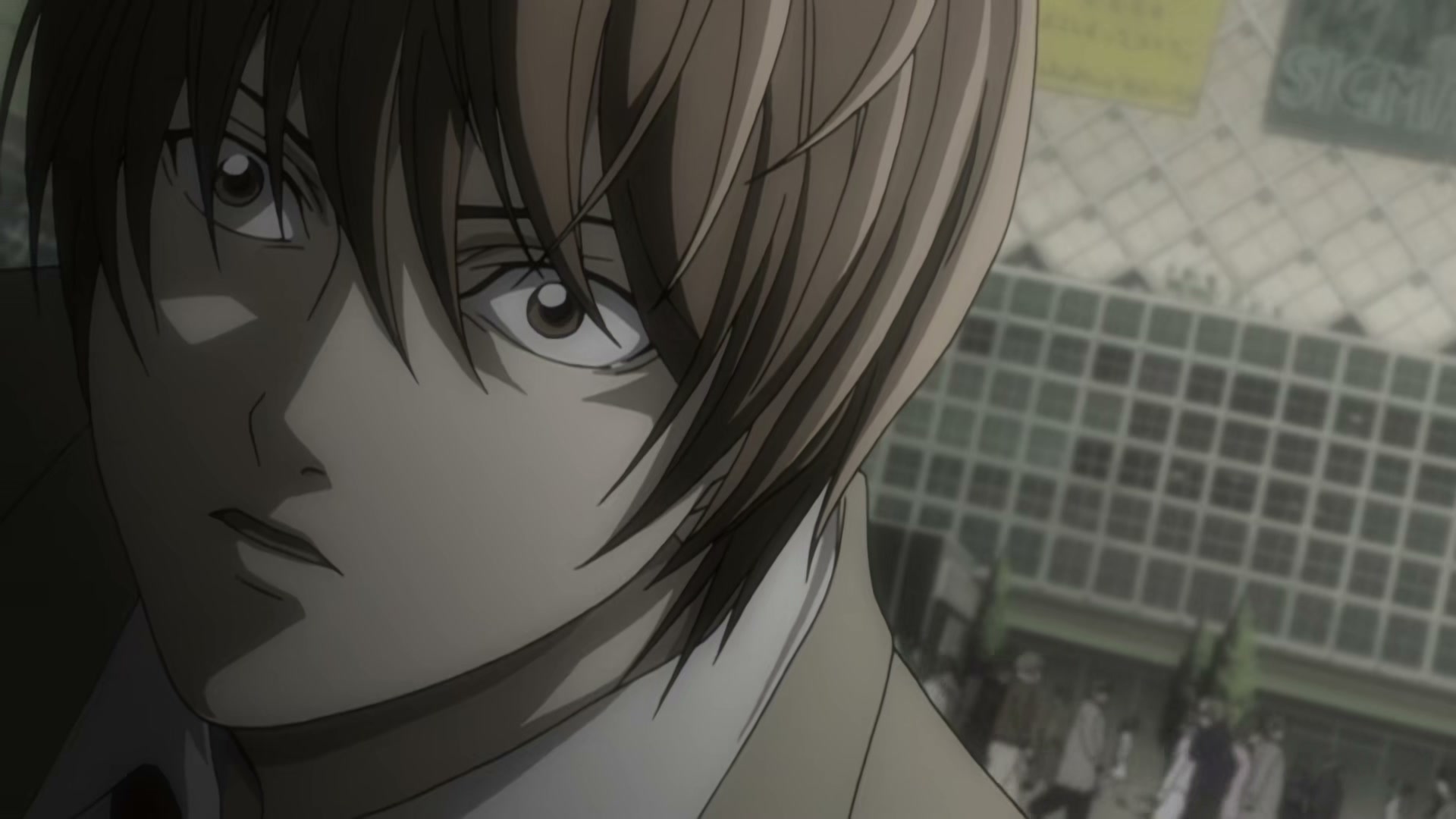 Death Note Ep 1: Rebirth @ 00:19:10