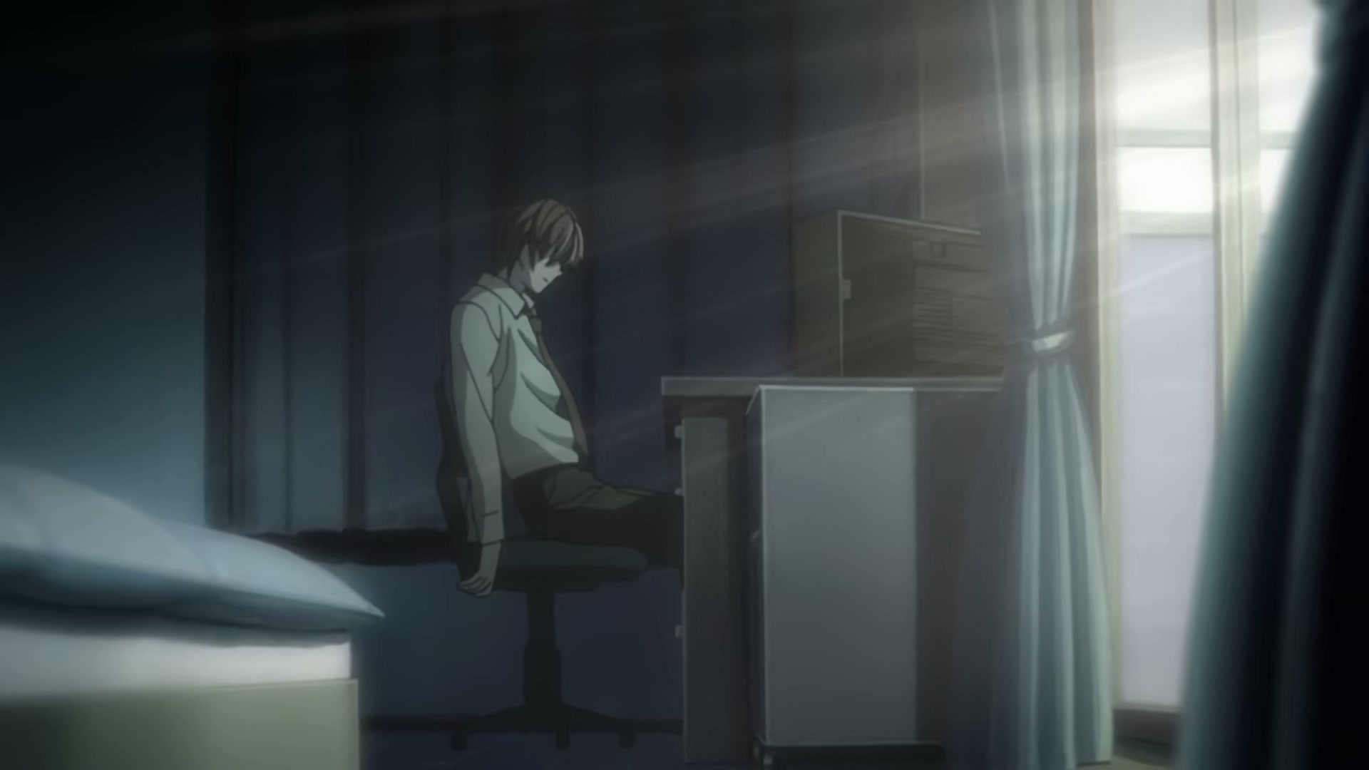 Death Note Ep 1: Rebirth @ 00:20:31