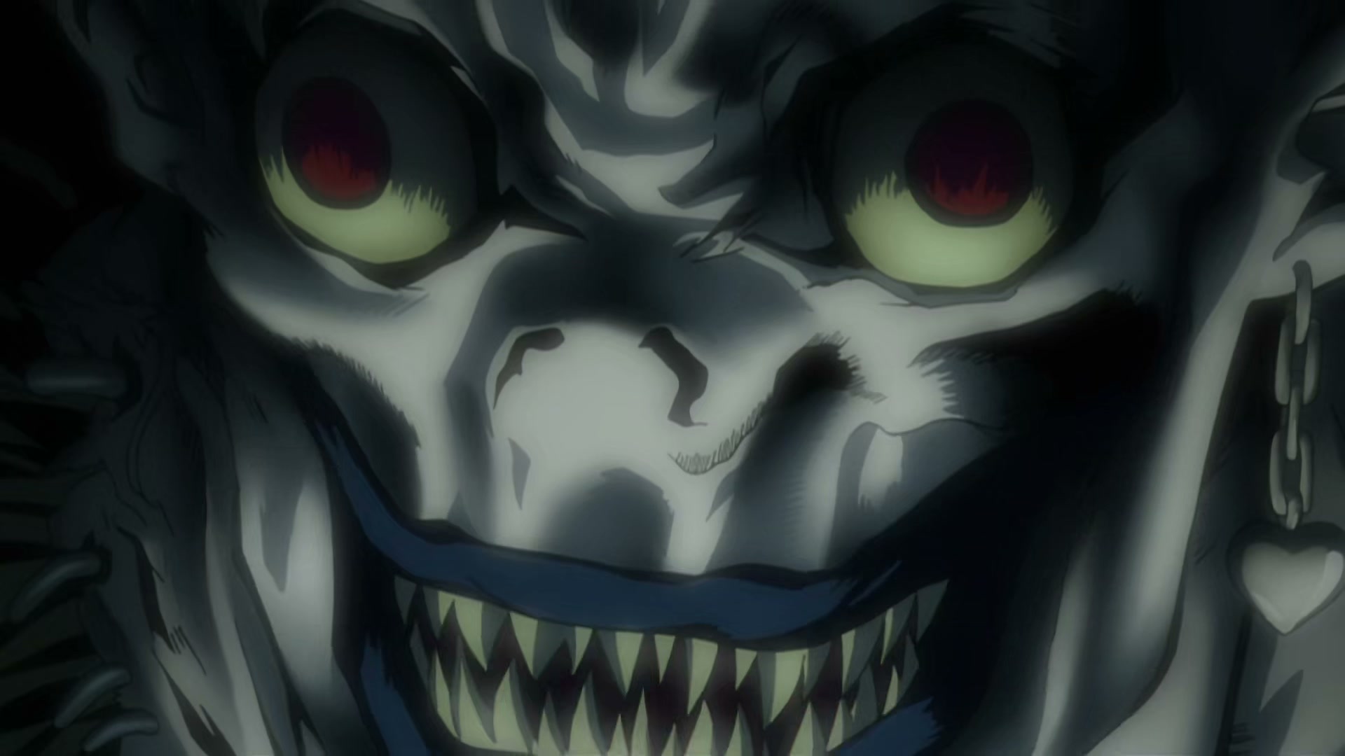 Death Note Ep 2: Confrontation @ 00:01:51