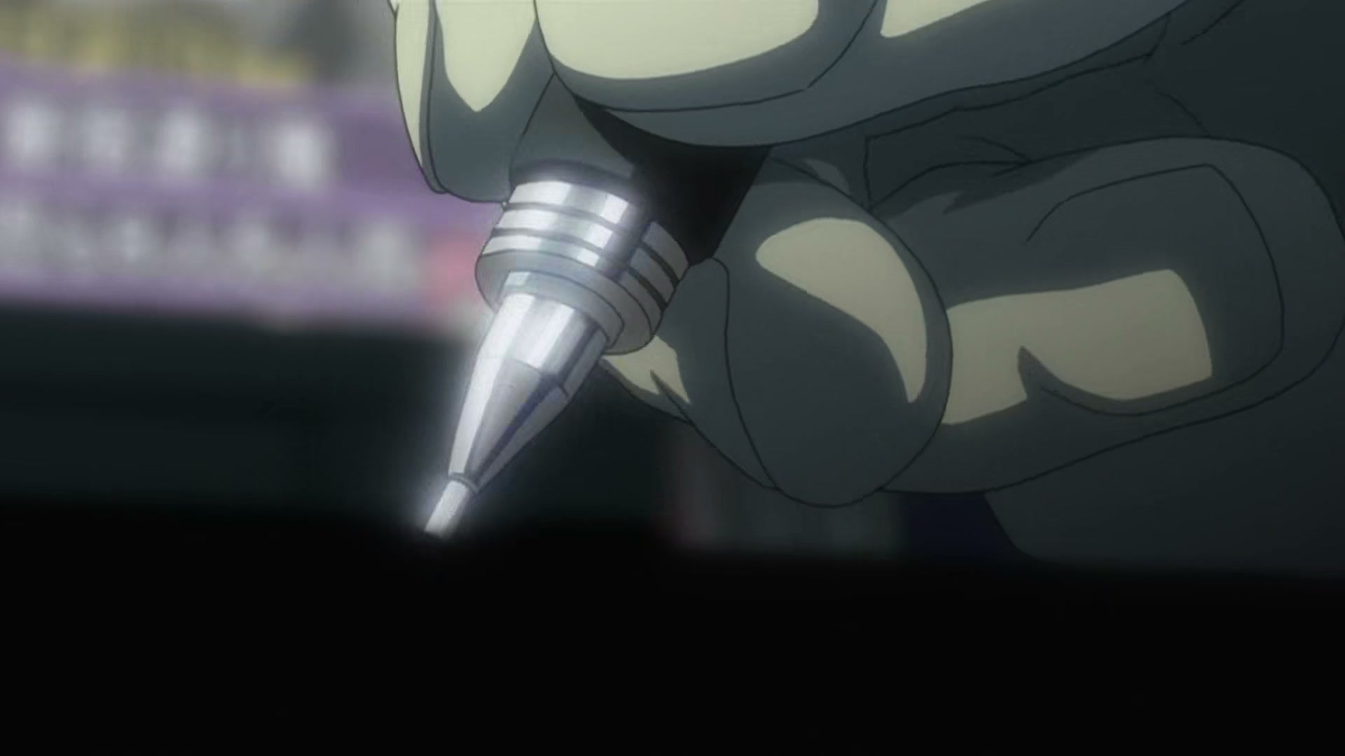 Death Note Ep 2: Confrontation @ 00:01:57