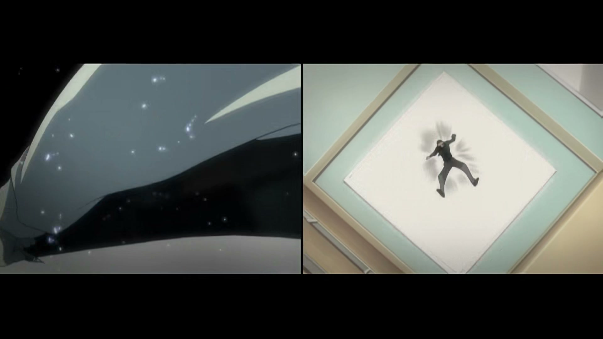 Death Note Ep 2: Confrontation @ 00:02:03