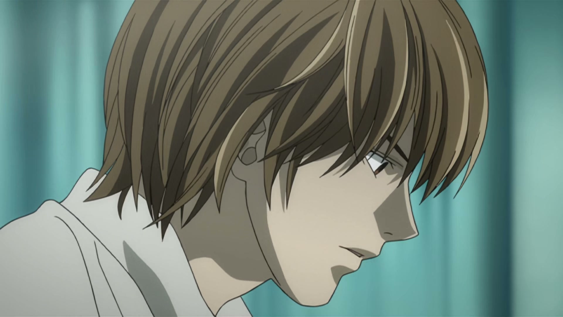 Death Note Ep 2: Confrontation @ 00:04:01