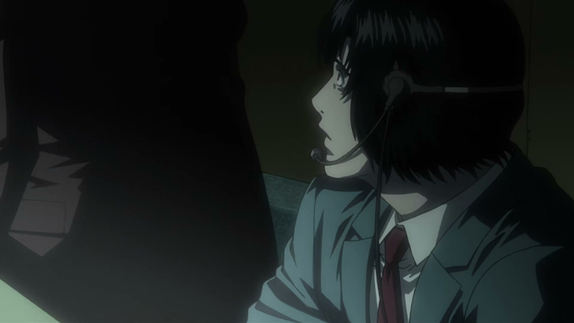 Death Note Ep 2: Confrontation @ 00:05:30