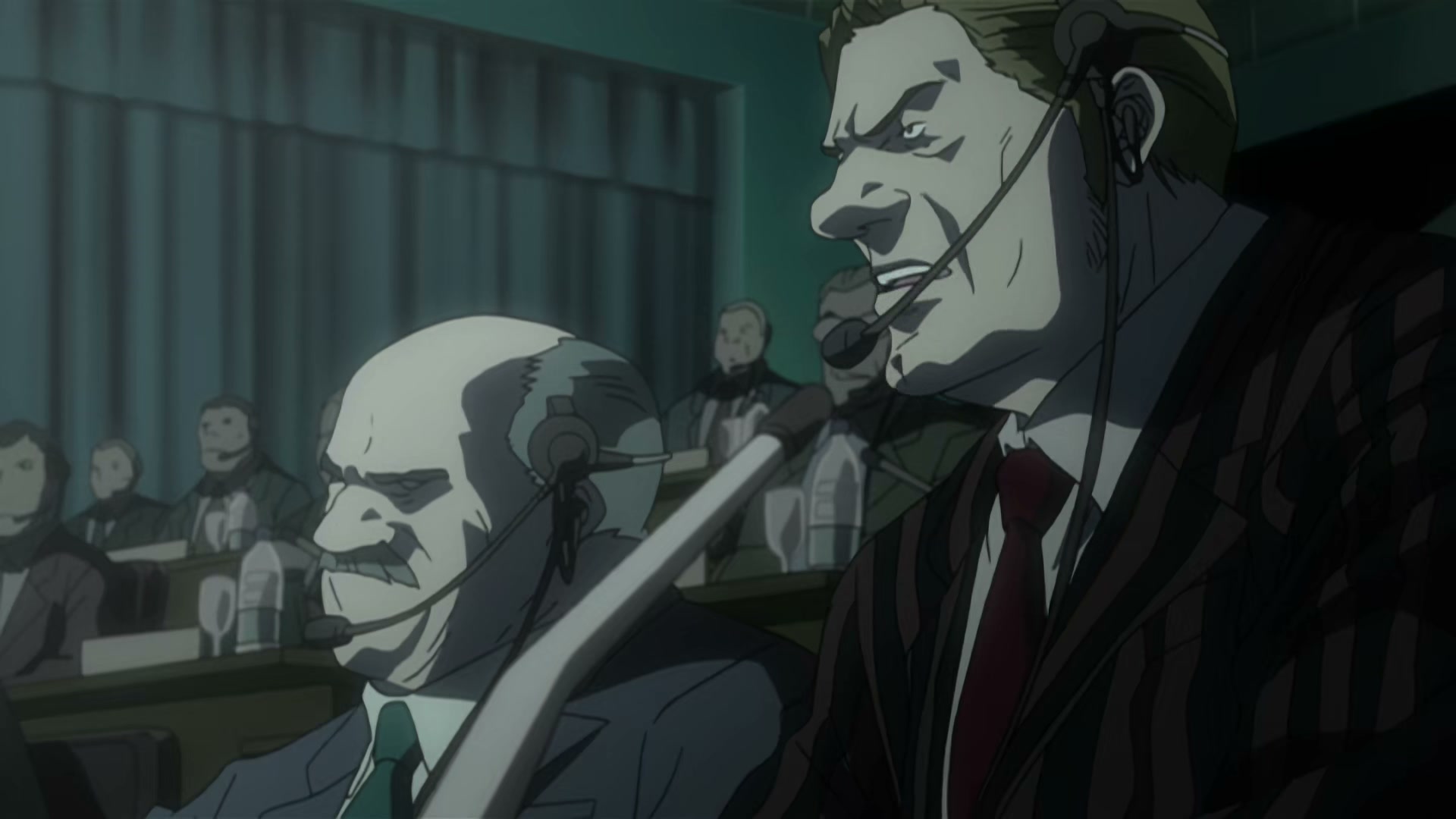 Death Note Ep 2: Confrontation @ 00:06:02