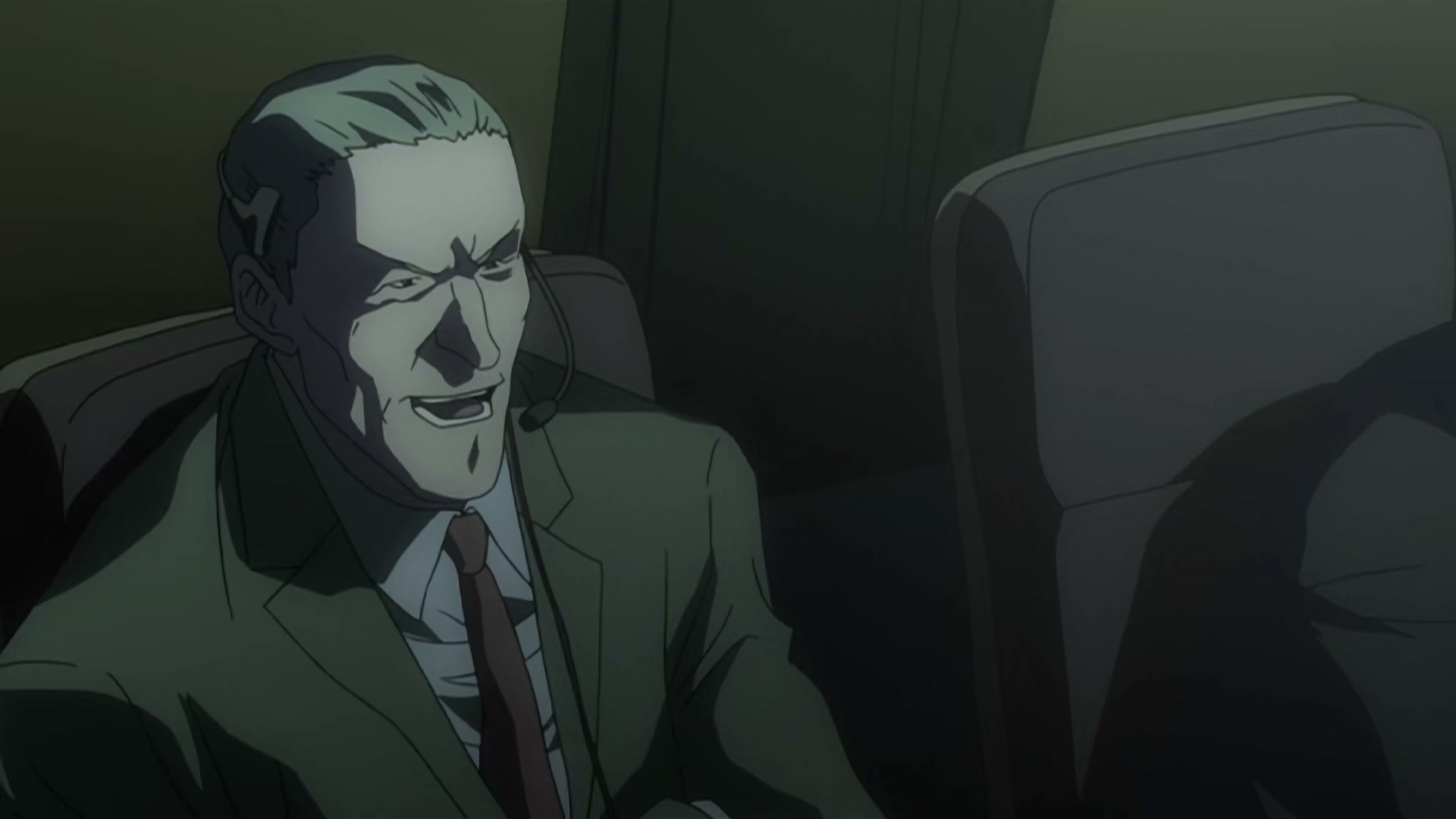 Death Note Ep 2: Confrontation @ 00:06:08