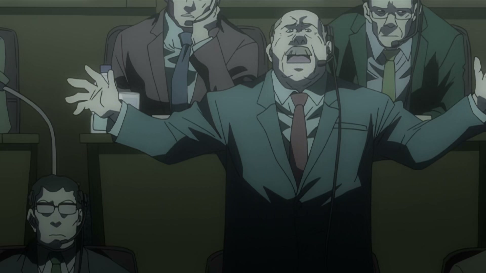 Death Note Ep 2: Confrontation @ 00:06:13