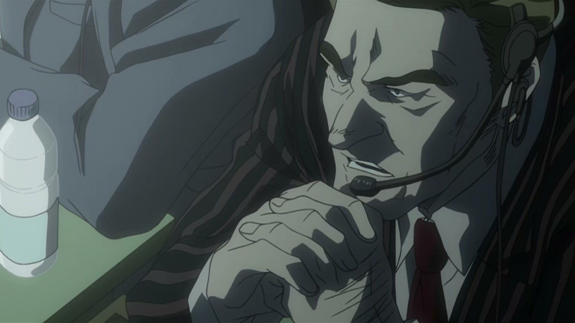 Death Note Ep 2: Confrontation @ 00:06:25