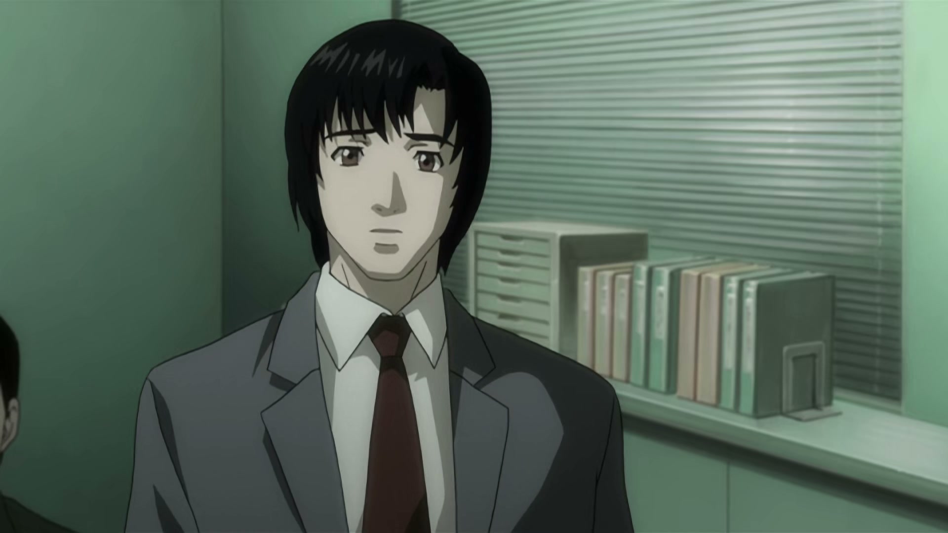Death Note Ep 3: Dealings @ 00:04:41