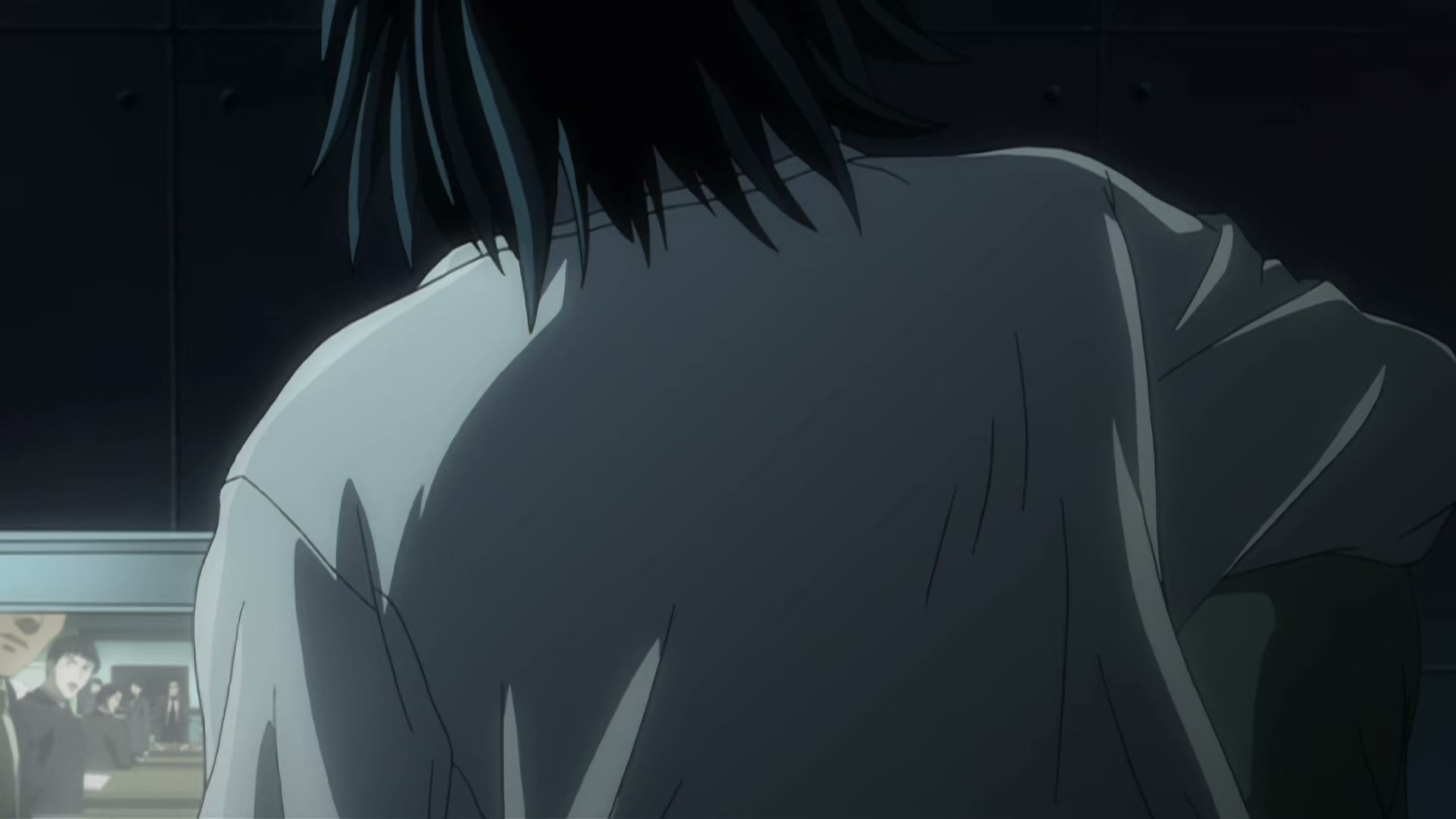 Death Note Ep 3: Dealings @ 00:05:22