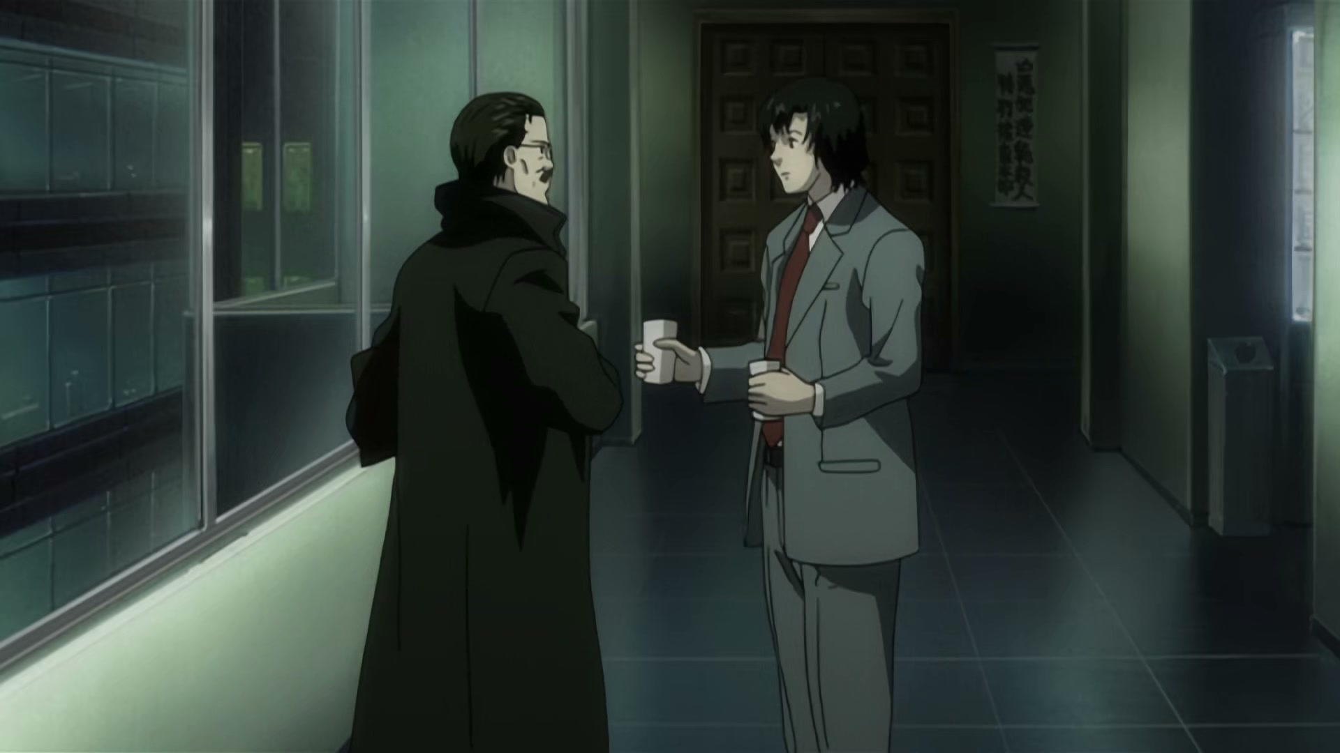 Death Note Ep 3: Dealings @ 00:05:33