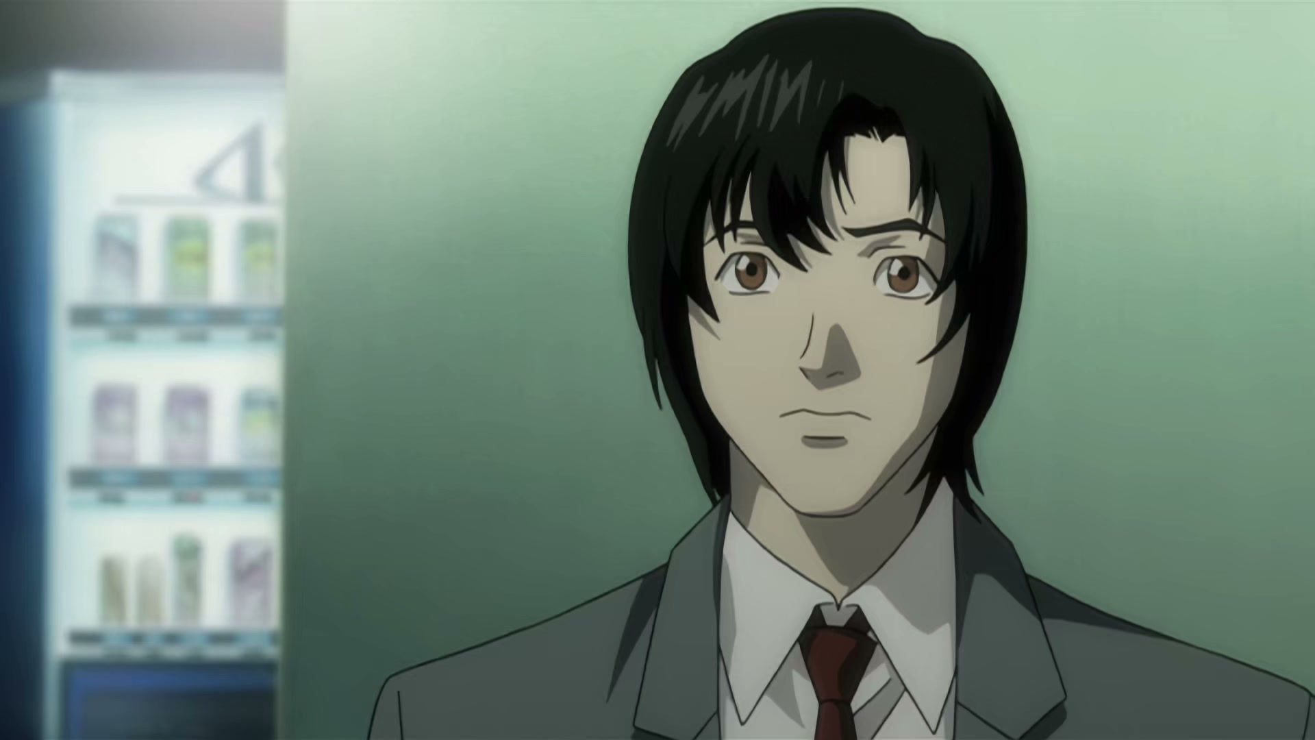 Death Note Ep 3: Dealings @ 00:05:39
