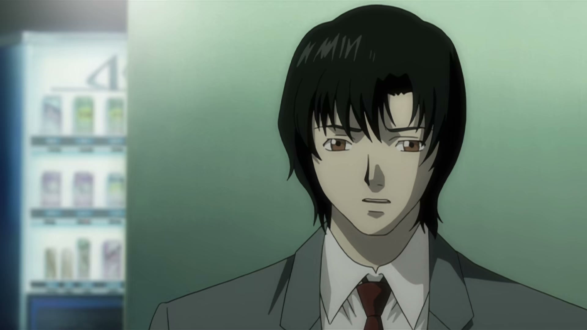 Death Note Ep 3: Dealings @ 00:05:42