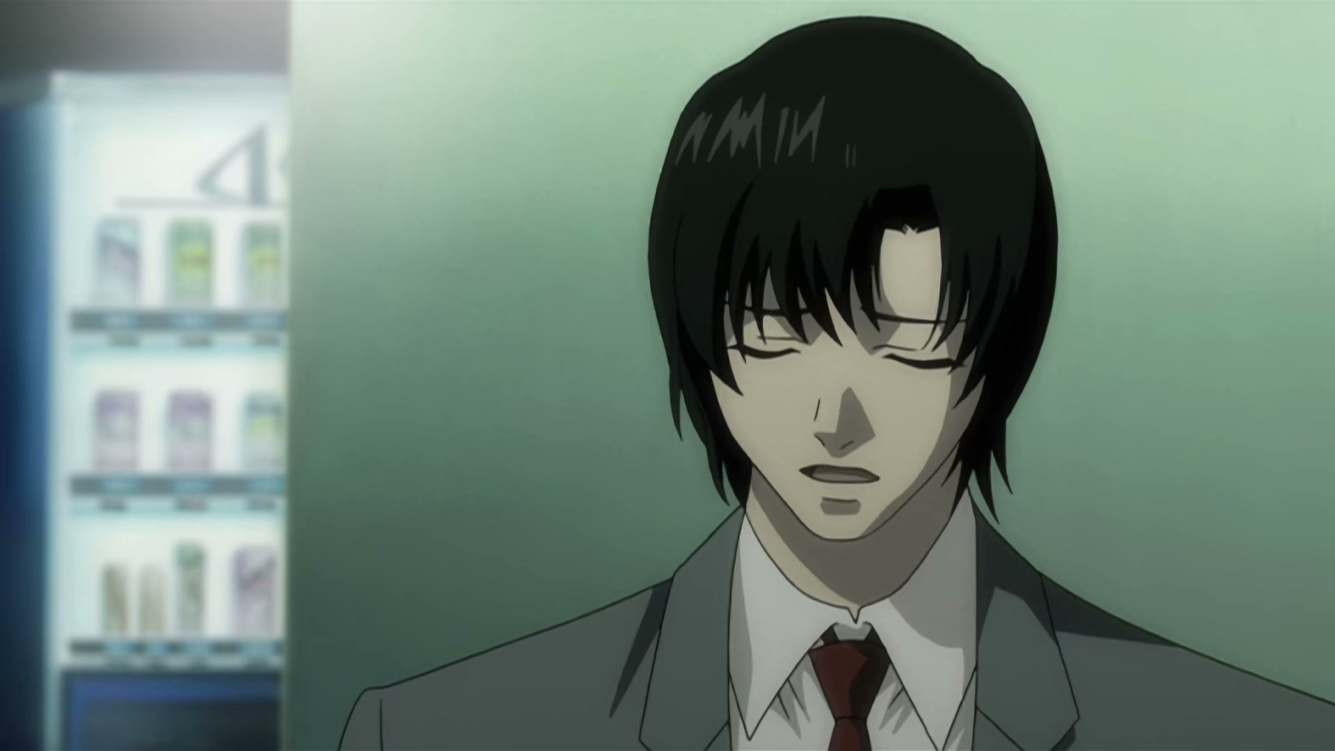 Death Note Ep 3: Dealings @ 00:05:45