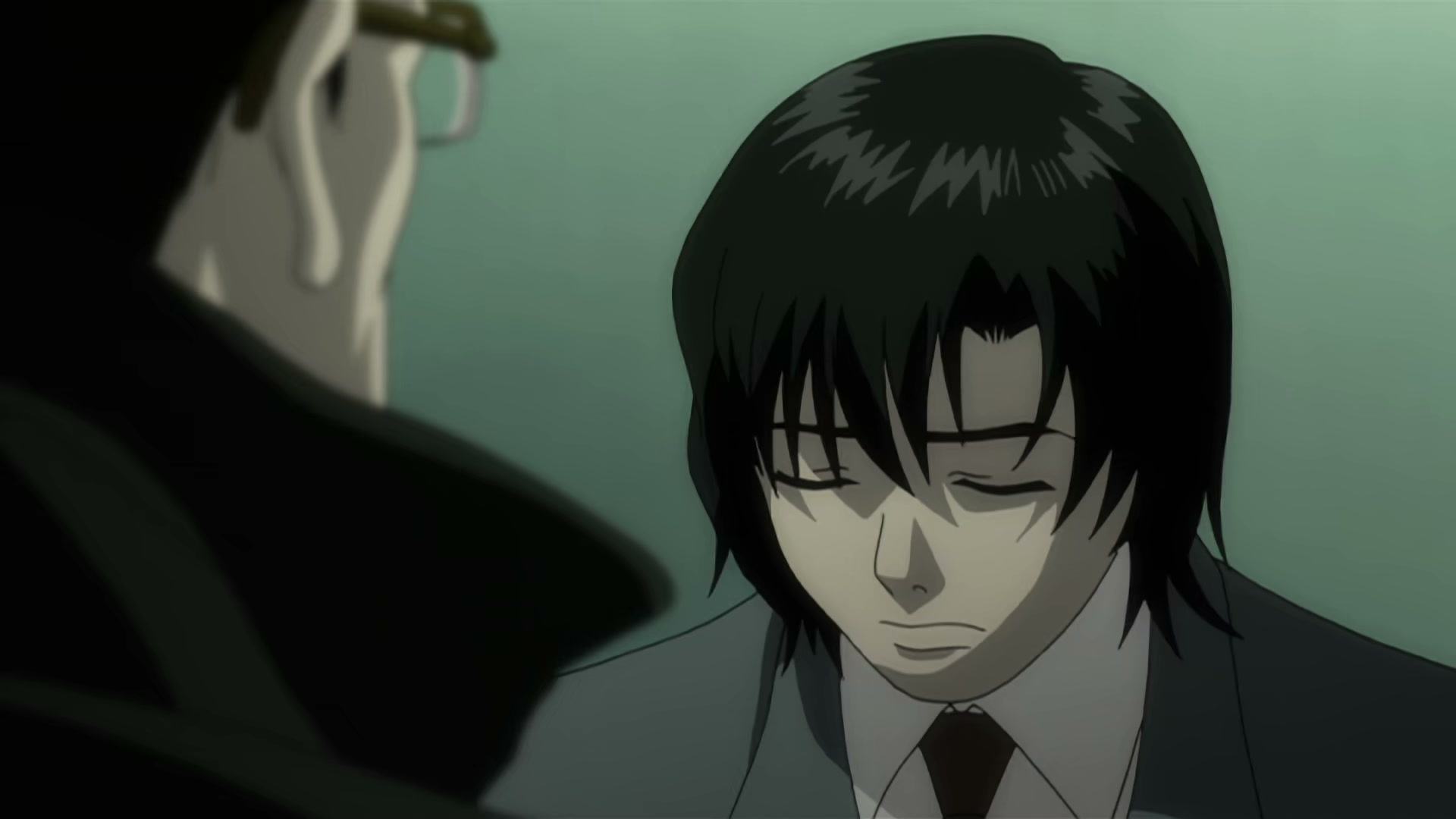 Death Note Ep 3: Dealings @ 00:05:57