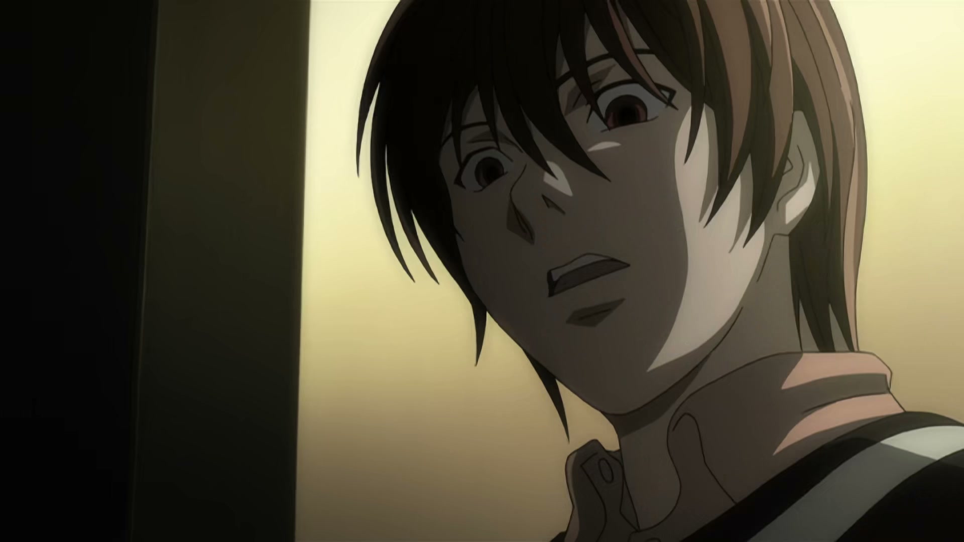Death Note Ep 3: Dealings @ 00:06:54