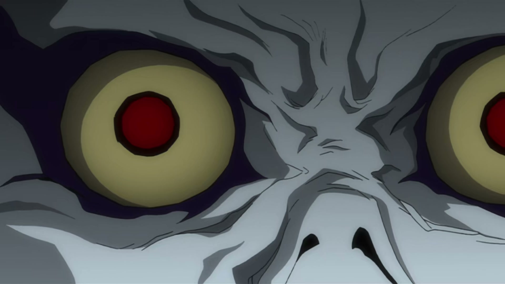 Death Note Ep 3: Dealings @ 00:07:00
