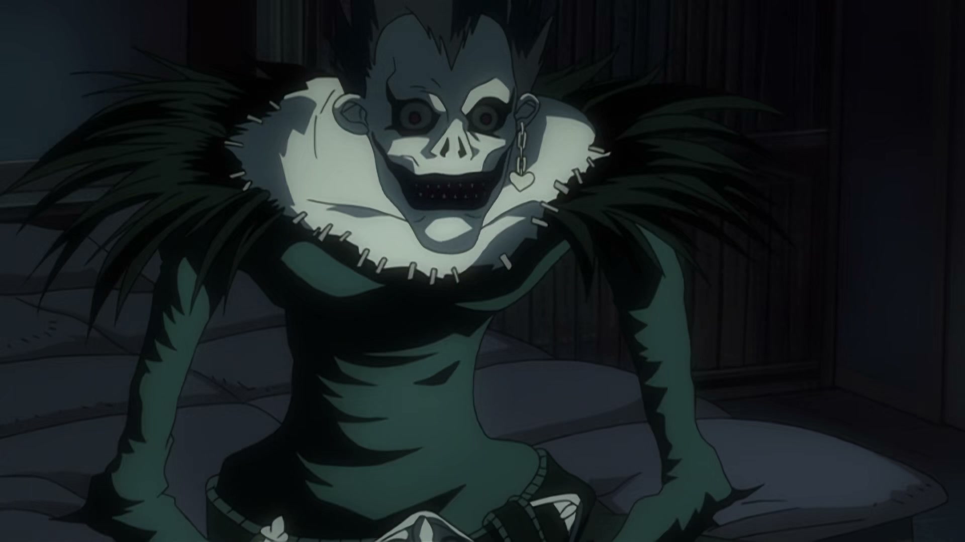 Death Note Ep 3: Dealings @ 00:07:32