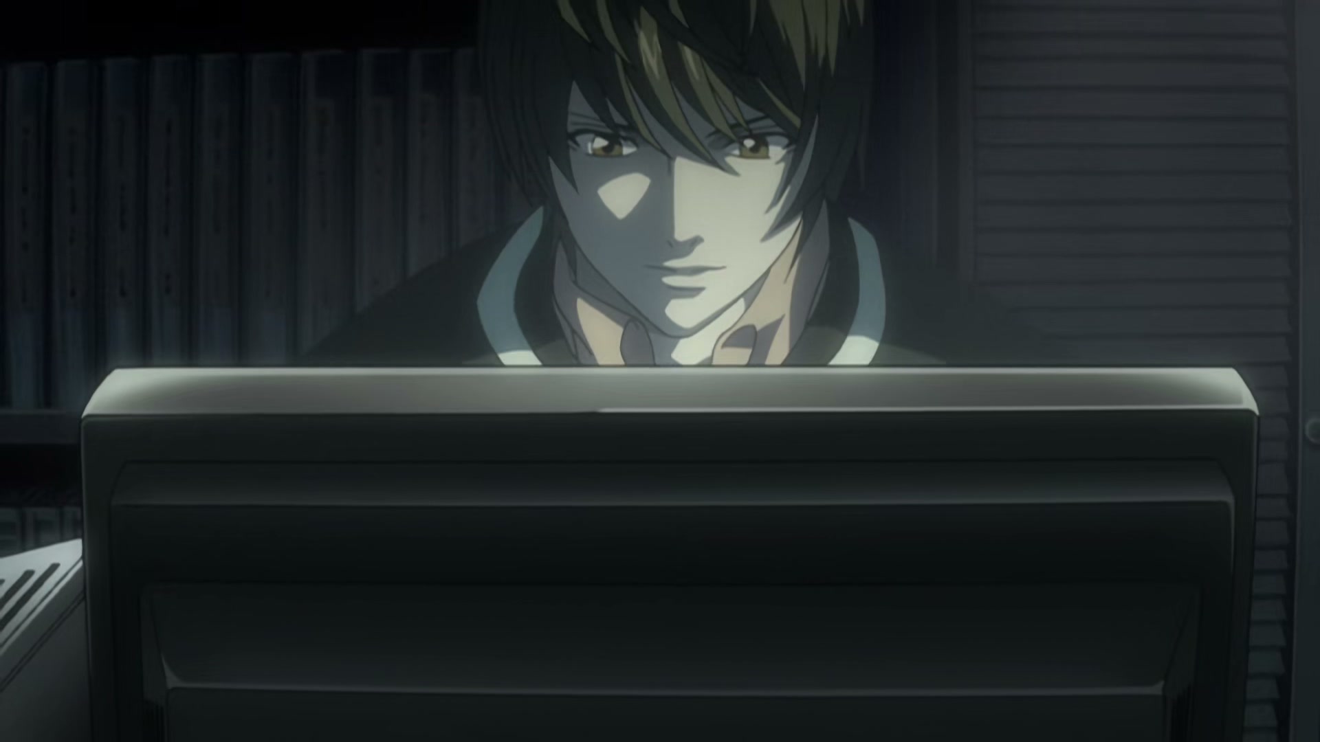 Death Note Ep 3: Dealings @ 00:07:35