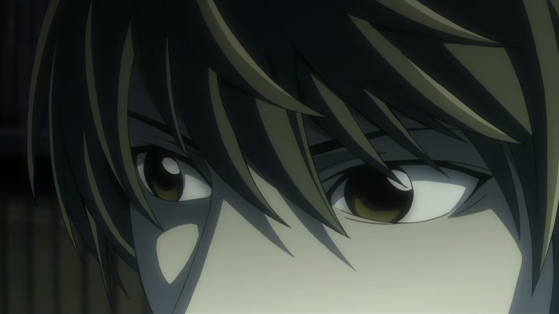 Death Note Ep 3: Dealings @ 00:07:43